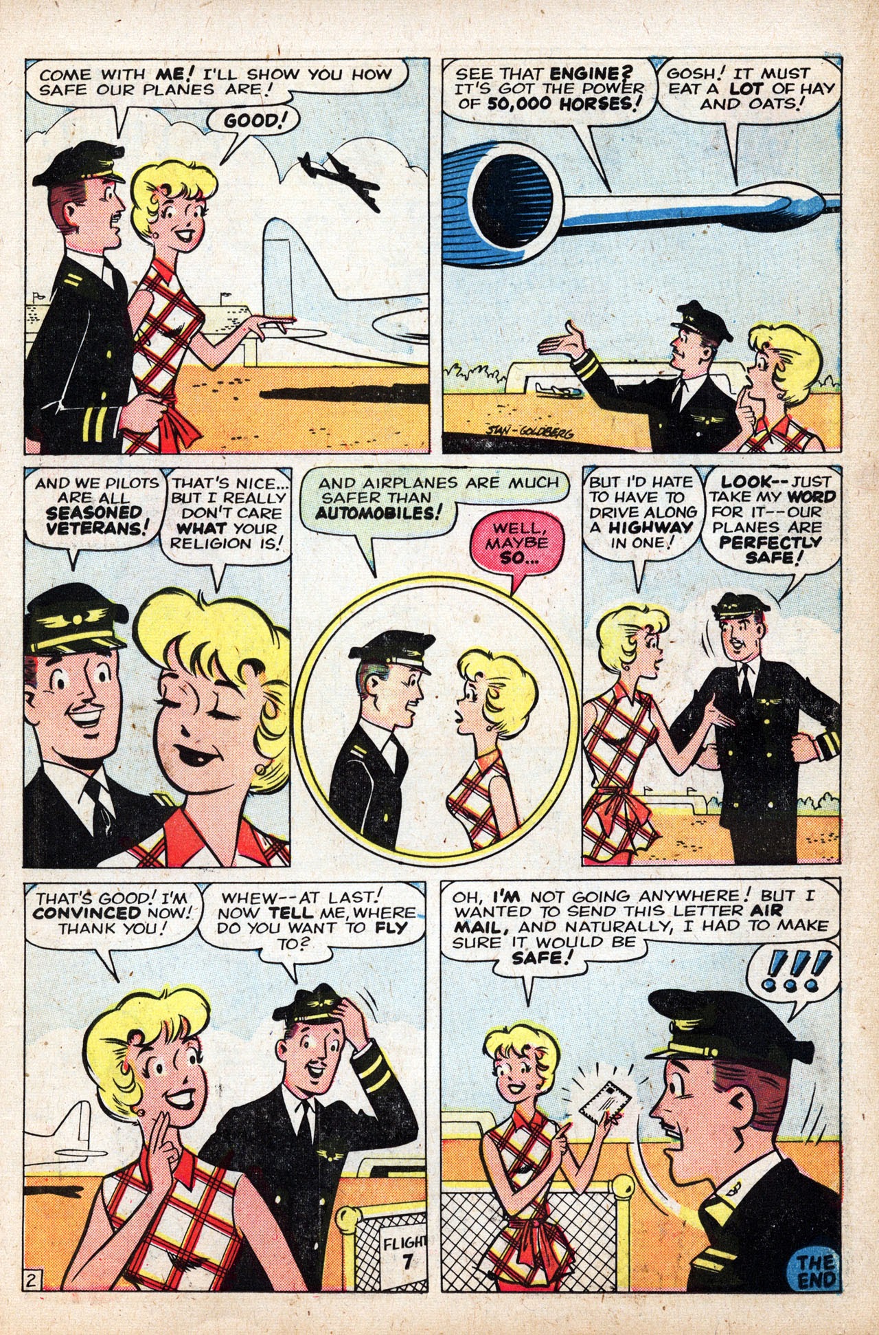 Read online My Girl Pearl comic -  Issue #8 - 11