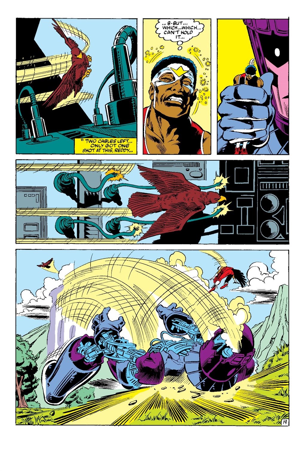 Read online Captain America Epic Collection comic -  Issue # TPB Sturm Und Drang (Part 2) - 80