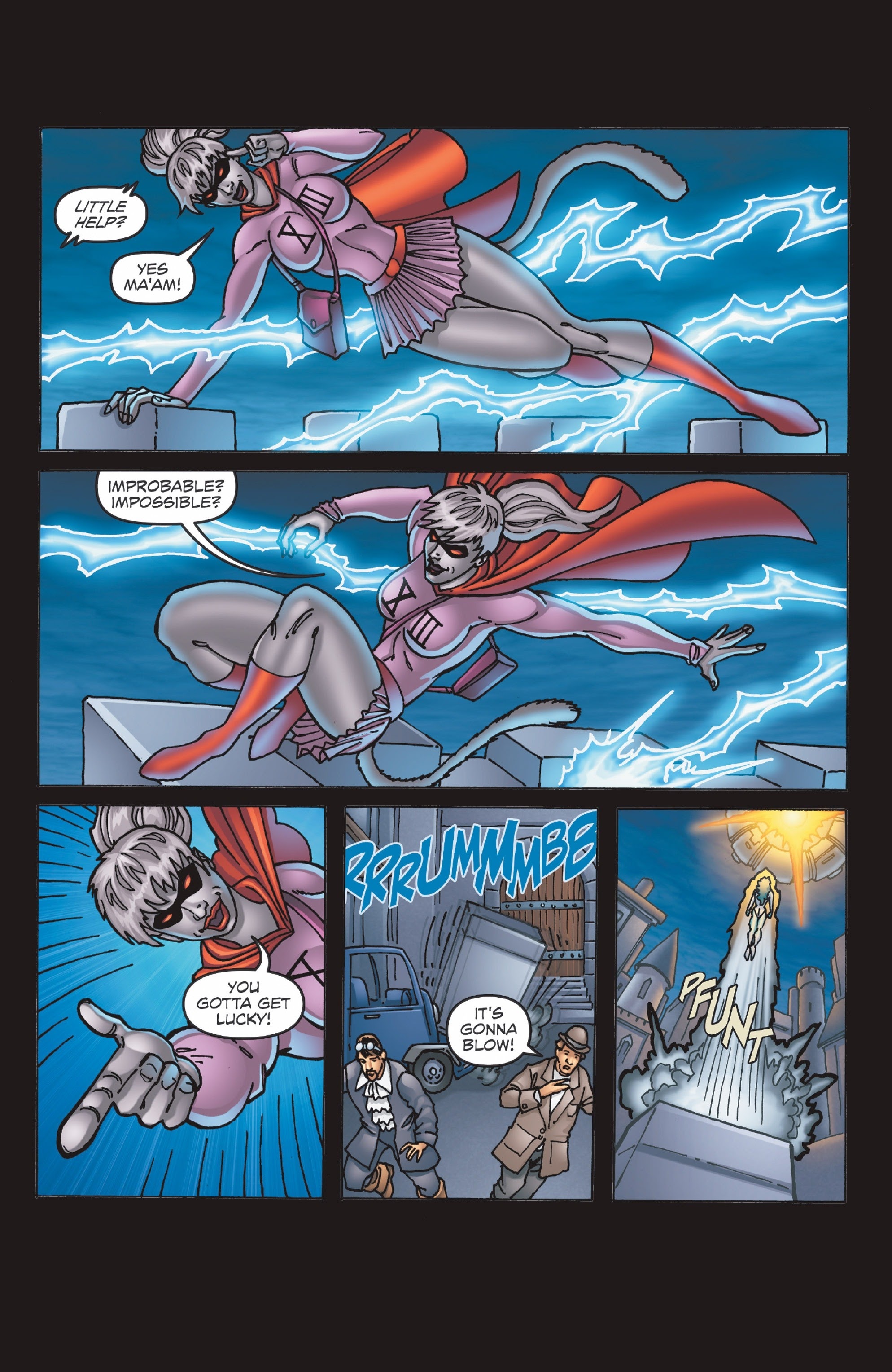 Read online Tim Seeley's Action Figure Collection comic -  Issue # TPB (Part 2) - 10