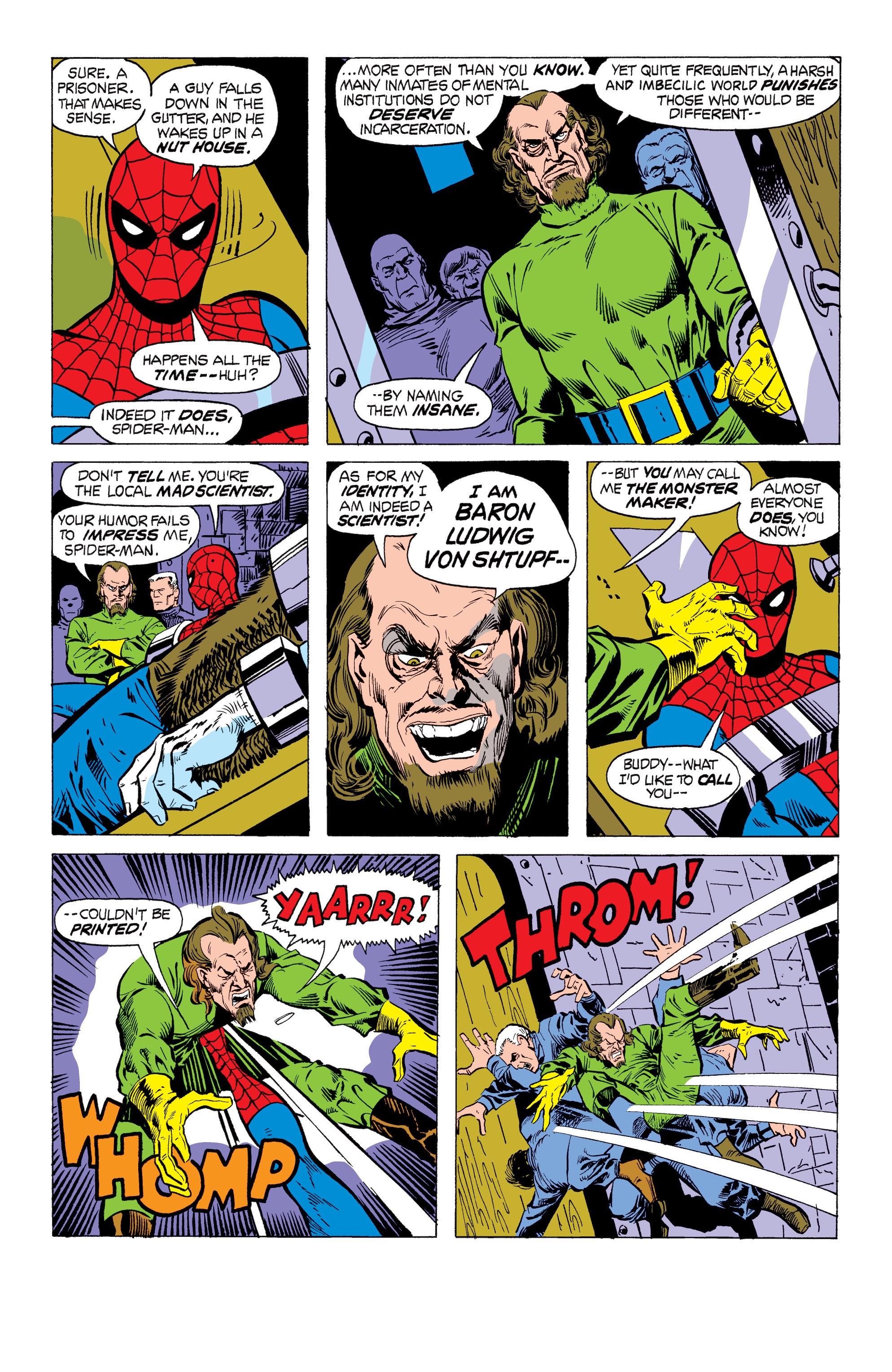 Read online Man-Wolf: The Complete Collection comic -  Issue # TPB (Part 3) - 53