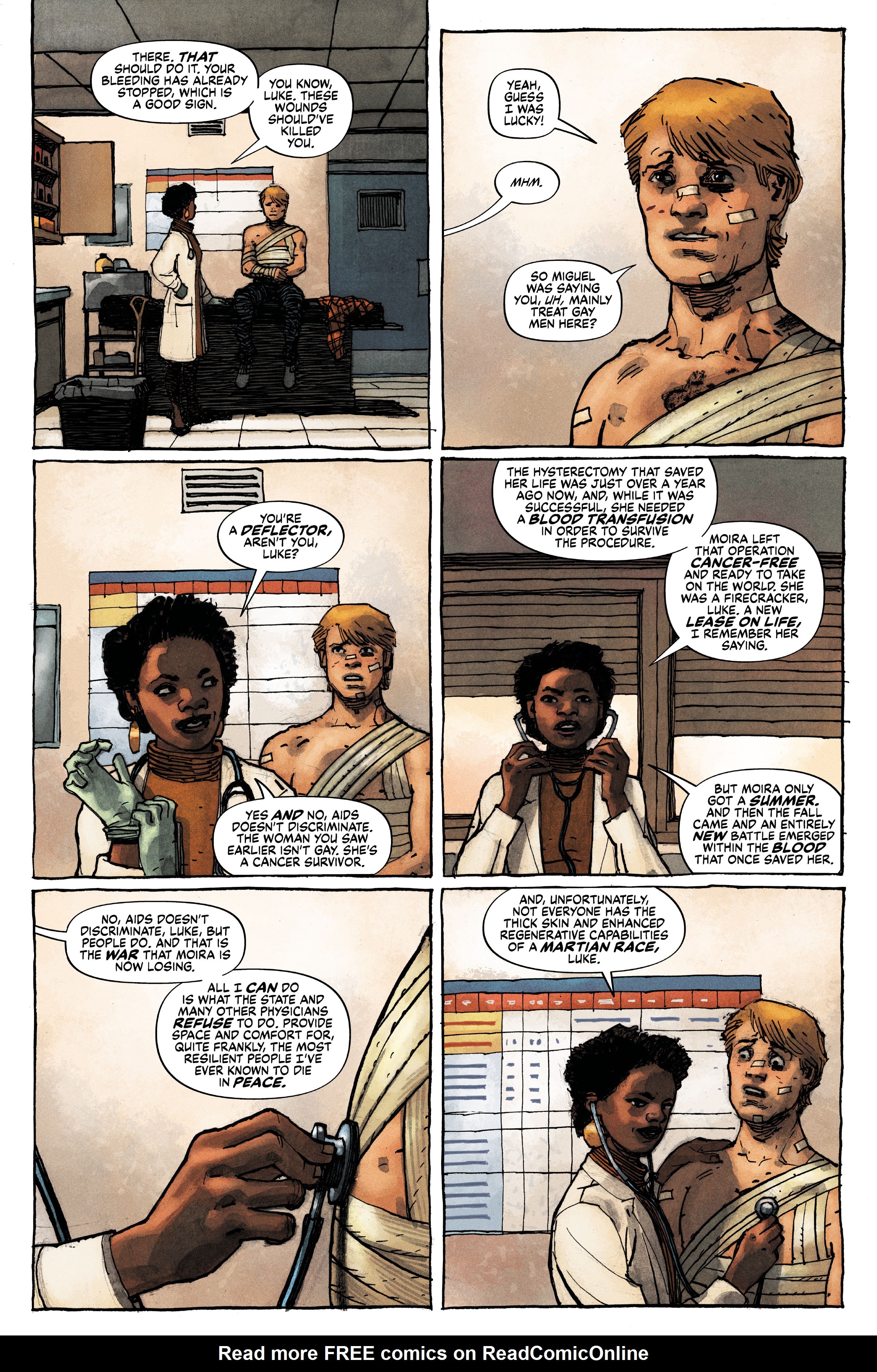 Read online The World of Black Hammer Library Edition comic -  Issue # TPB 3 (Part 2) - 62