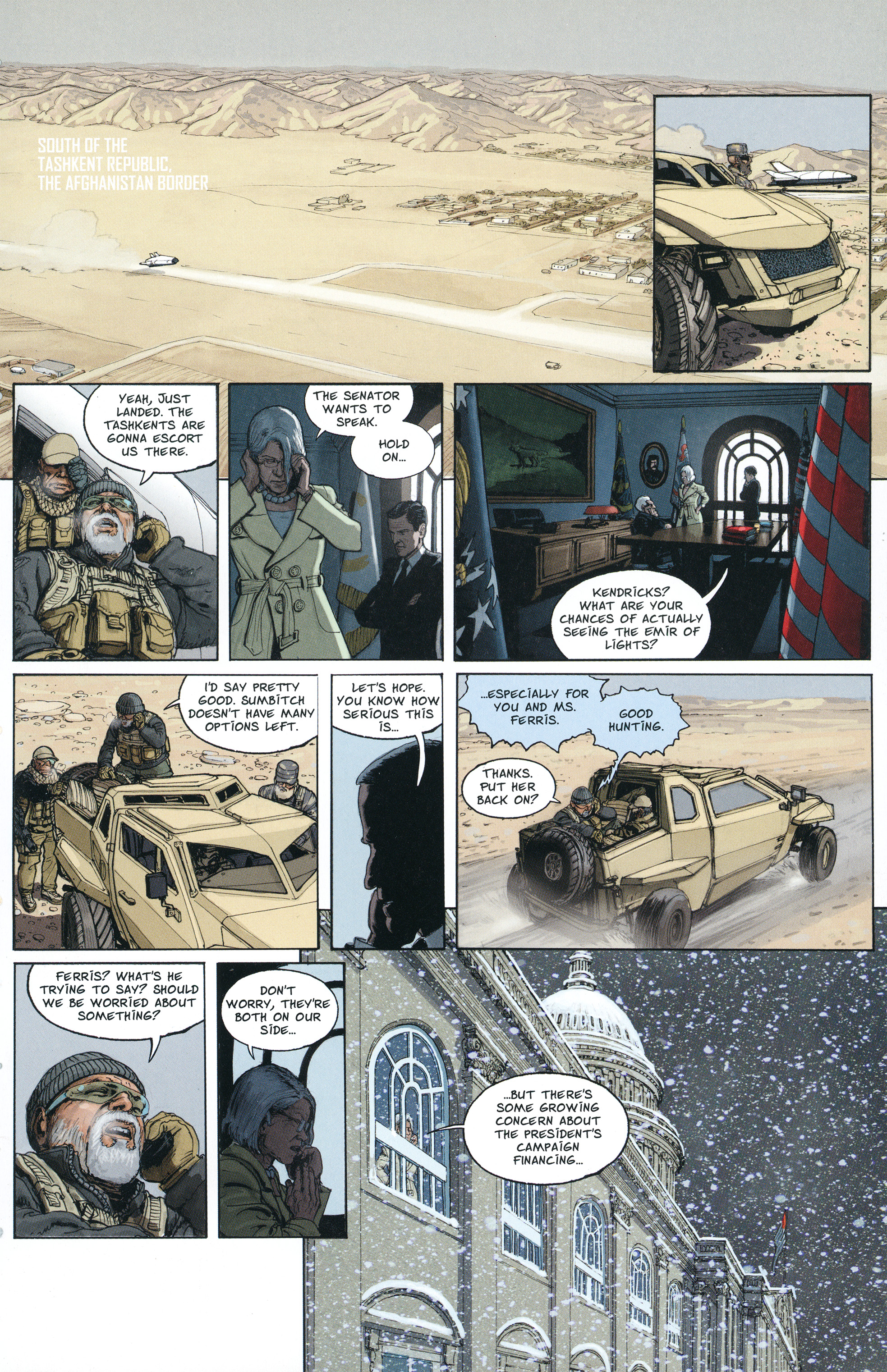 Read online Ghost Money comic -  Issue # _TPB (Part 2) - 89