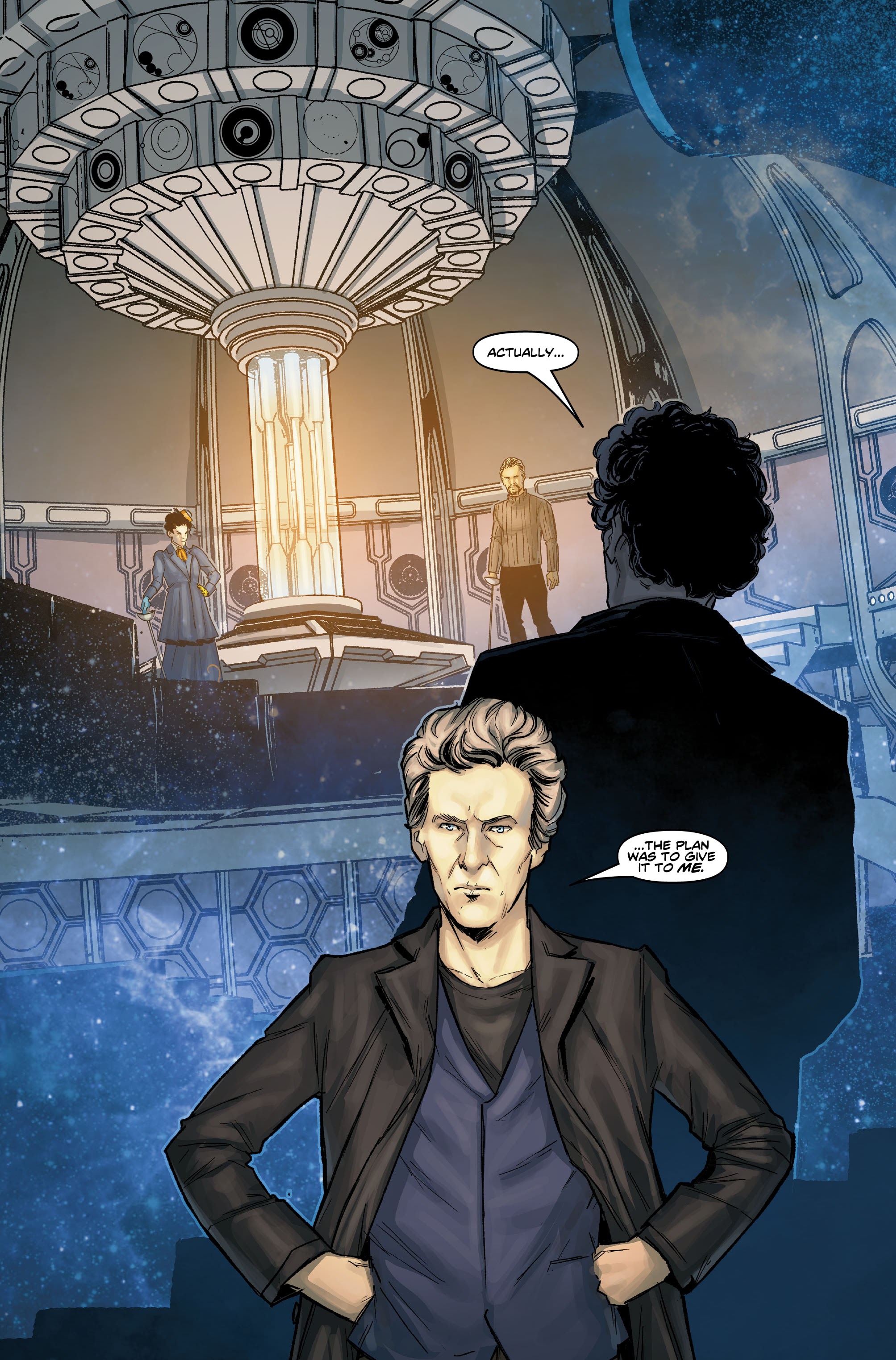 Read online Doctor Who: Missy comic -  Issue #4 - 20
