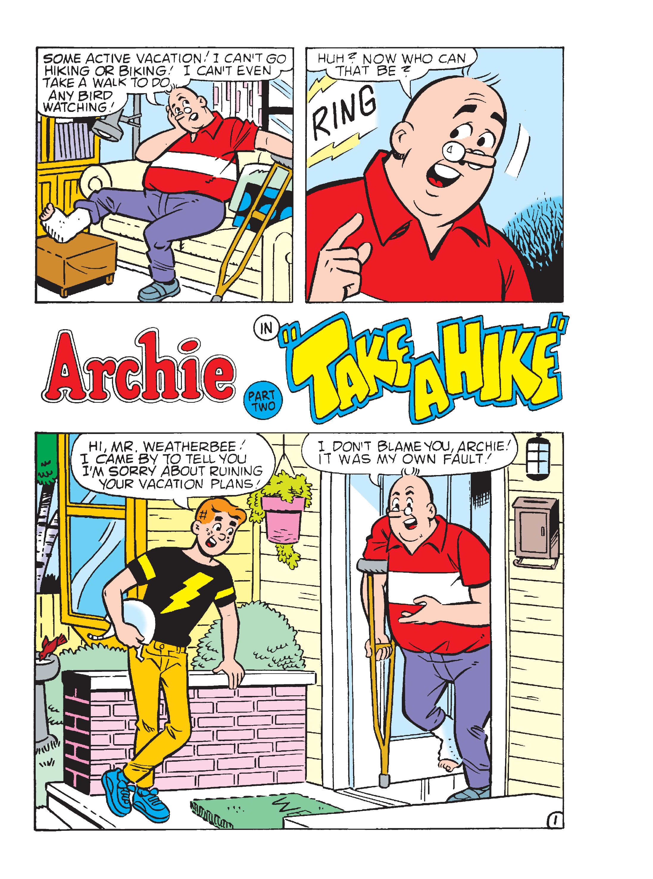 Read online Archie's Double Digest Magazine comic -  Issue #311 - 41