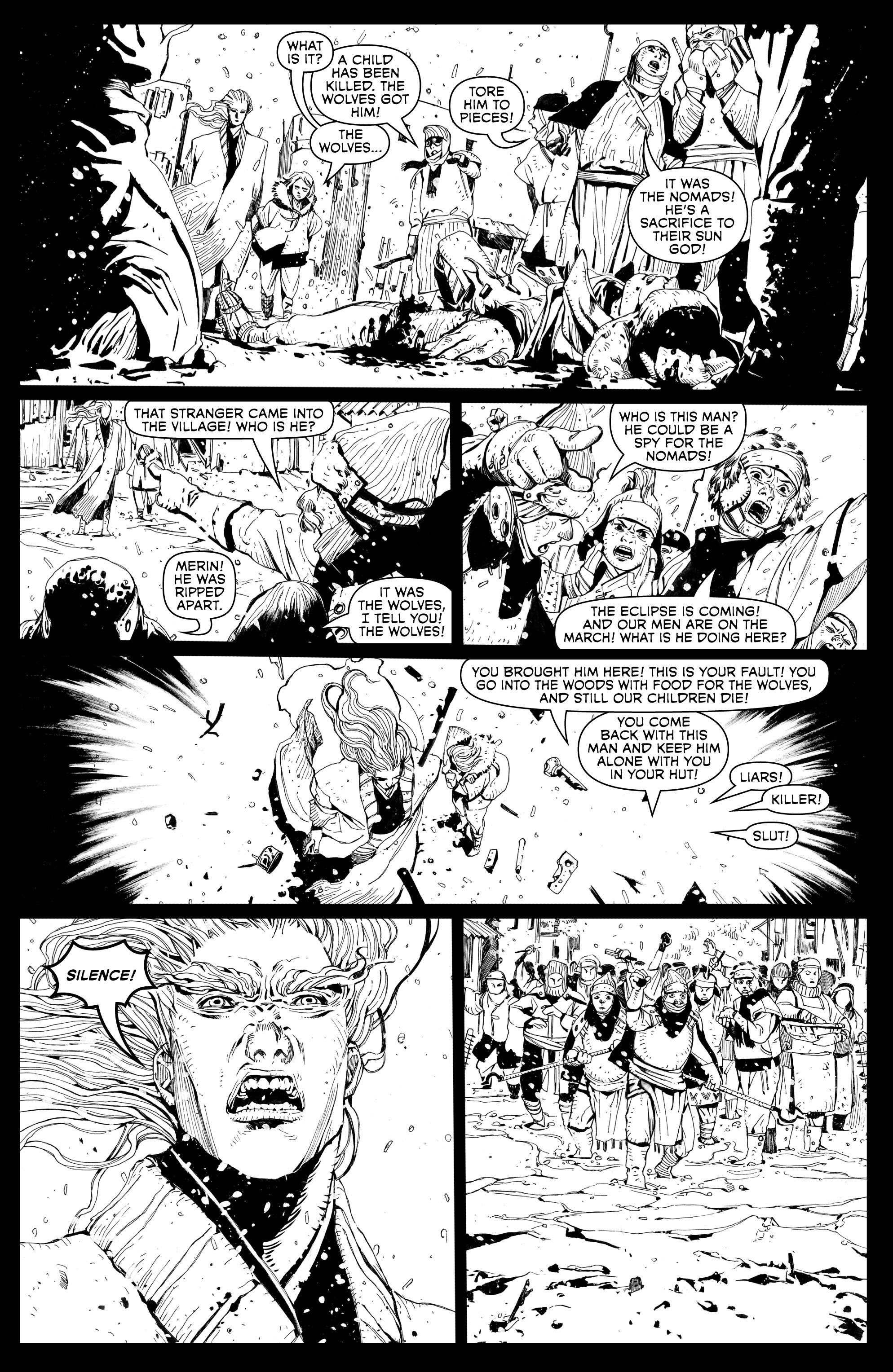 Read online Komacon comic -  Issue # TPB - 29