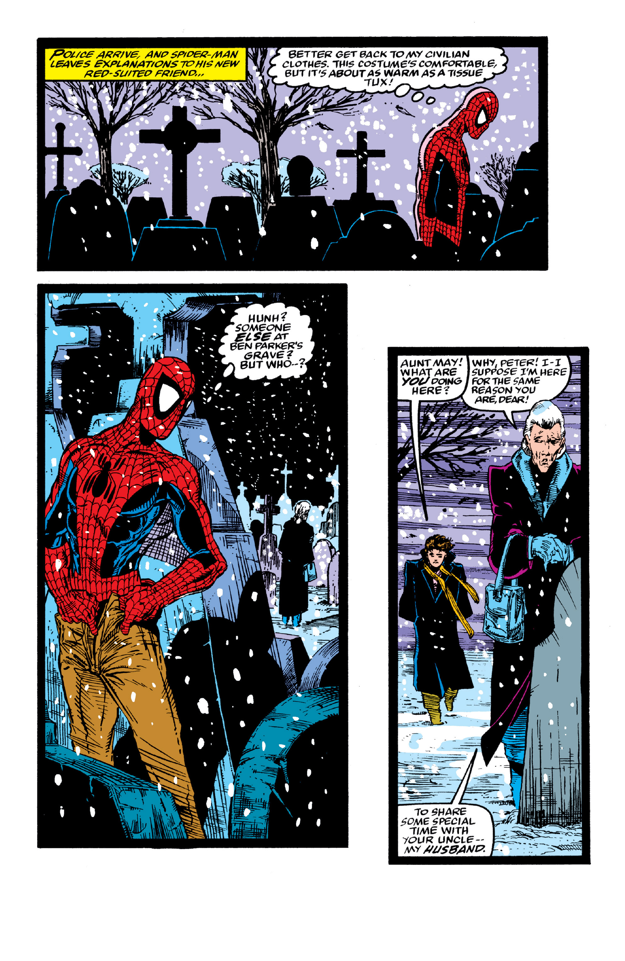 Read online Amazing Spider-Man Epic Collection comic -  Issue # Assassin Nation (Part 1) - 95