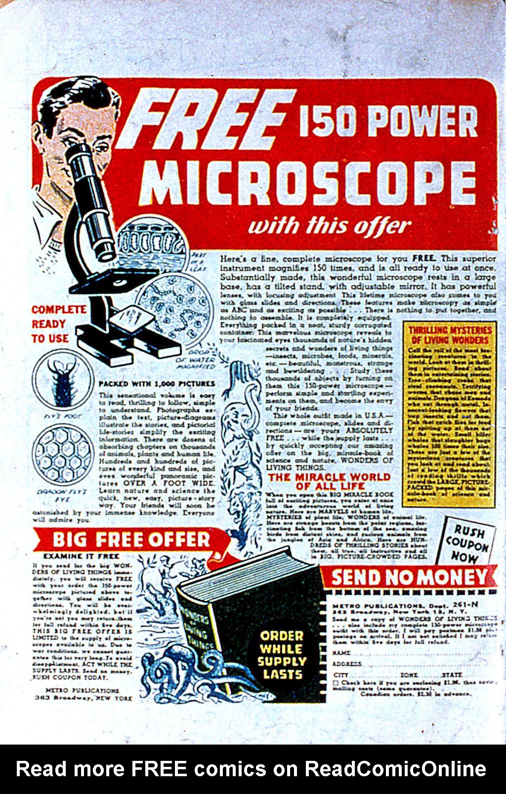 Read online Patsy Walker comic -  Issue #2 - 37