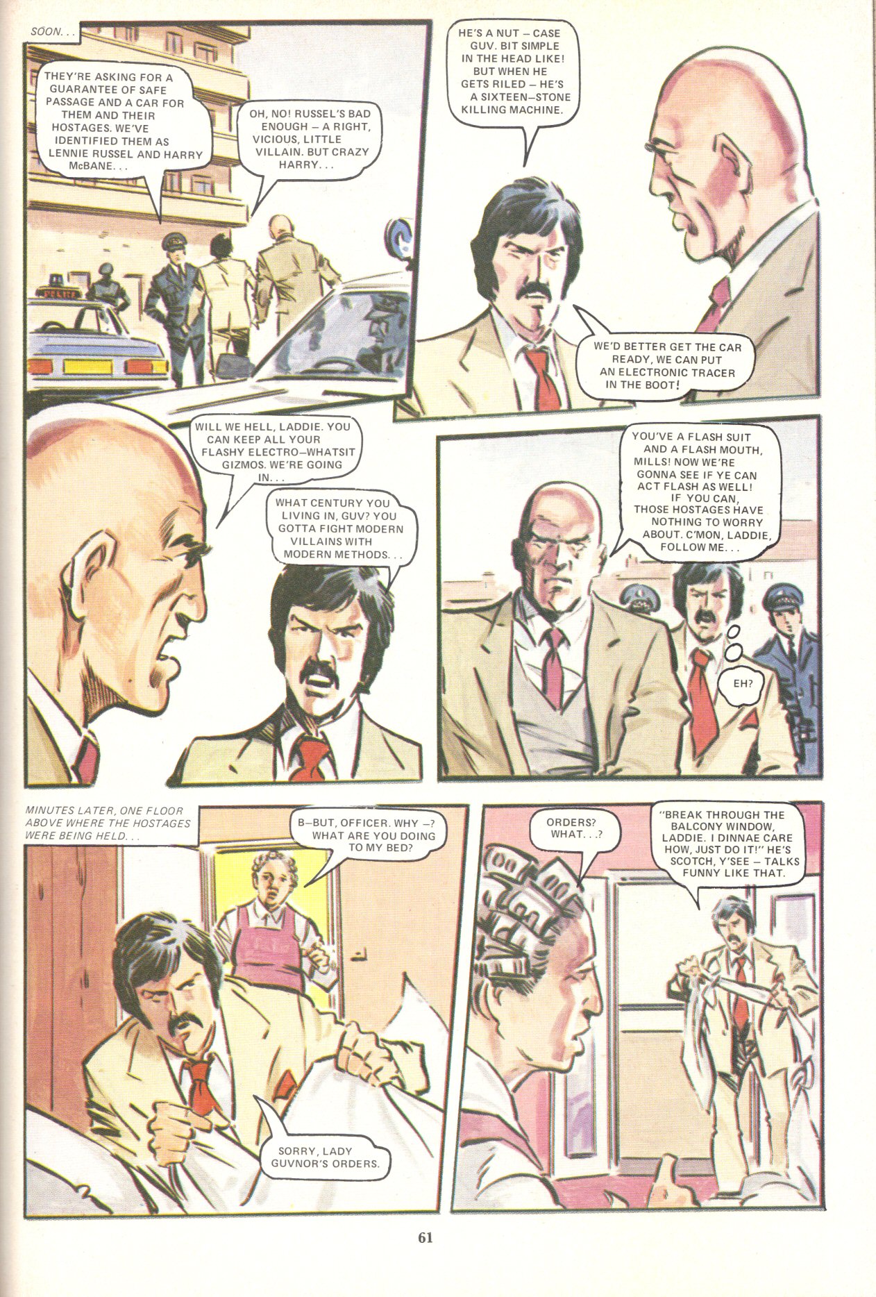 Read online Tornado comic -  Issue # Annual 1980 - 61