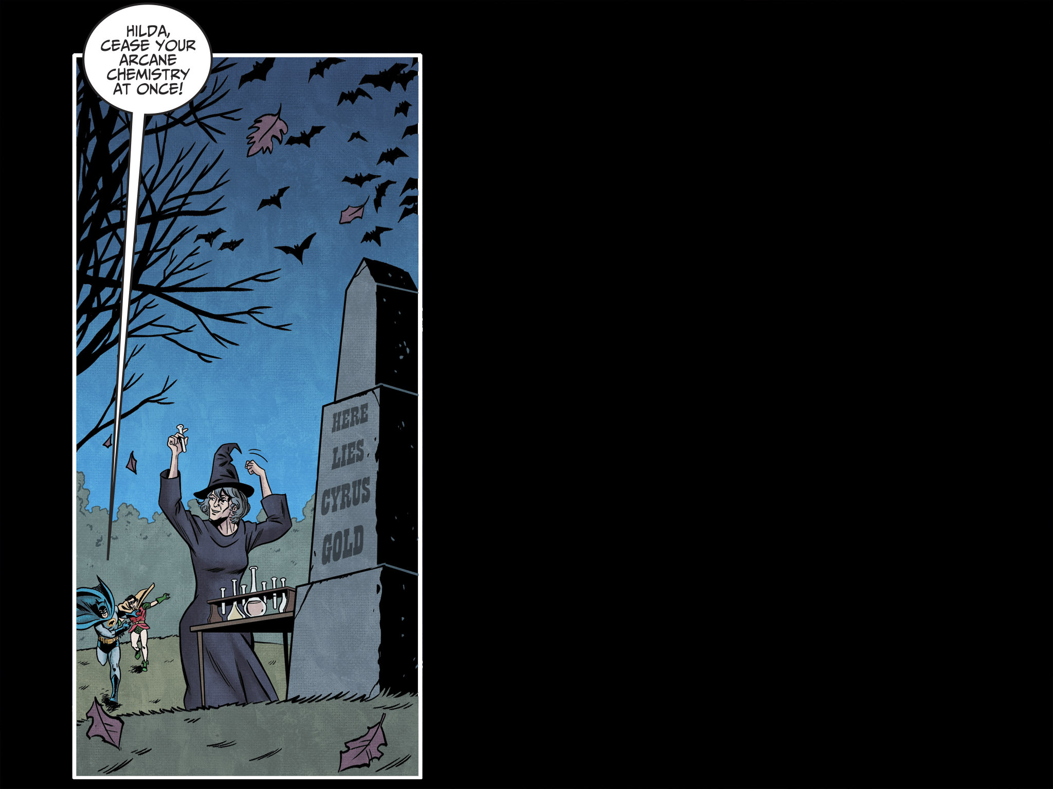 Read online Batman '66 [I] comic -  Issue #58 - 13