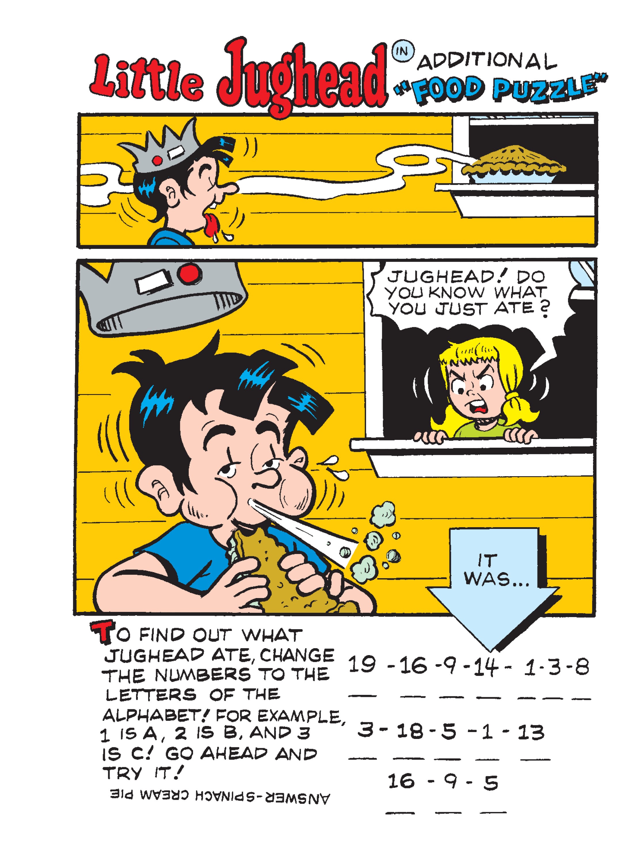 Read online World of Archie Double Digest comic -  Issue #90 - 165