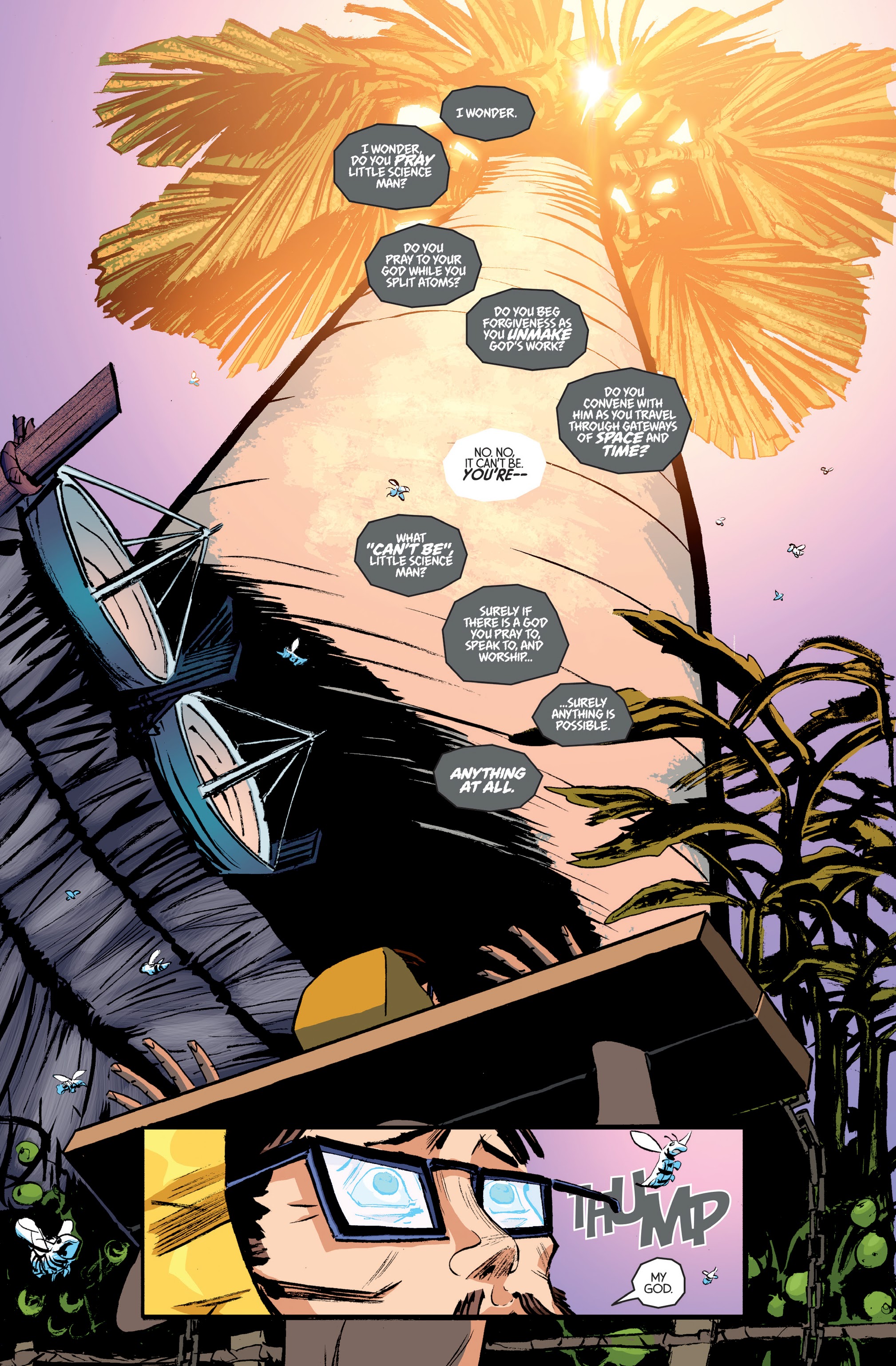 Read online Ancient Noise comic -  Issue #1 - 26