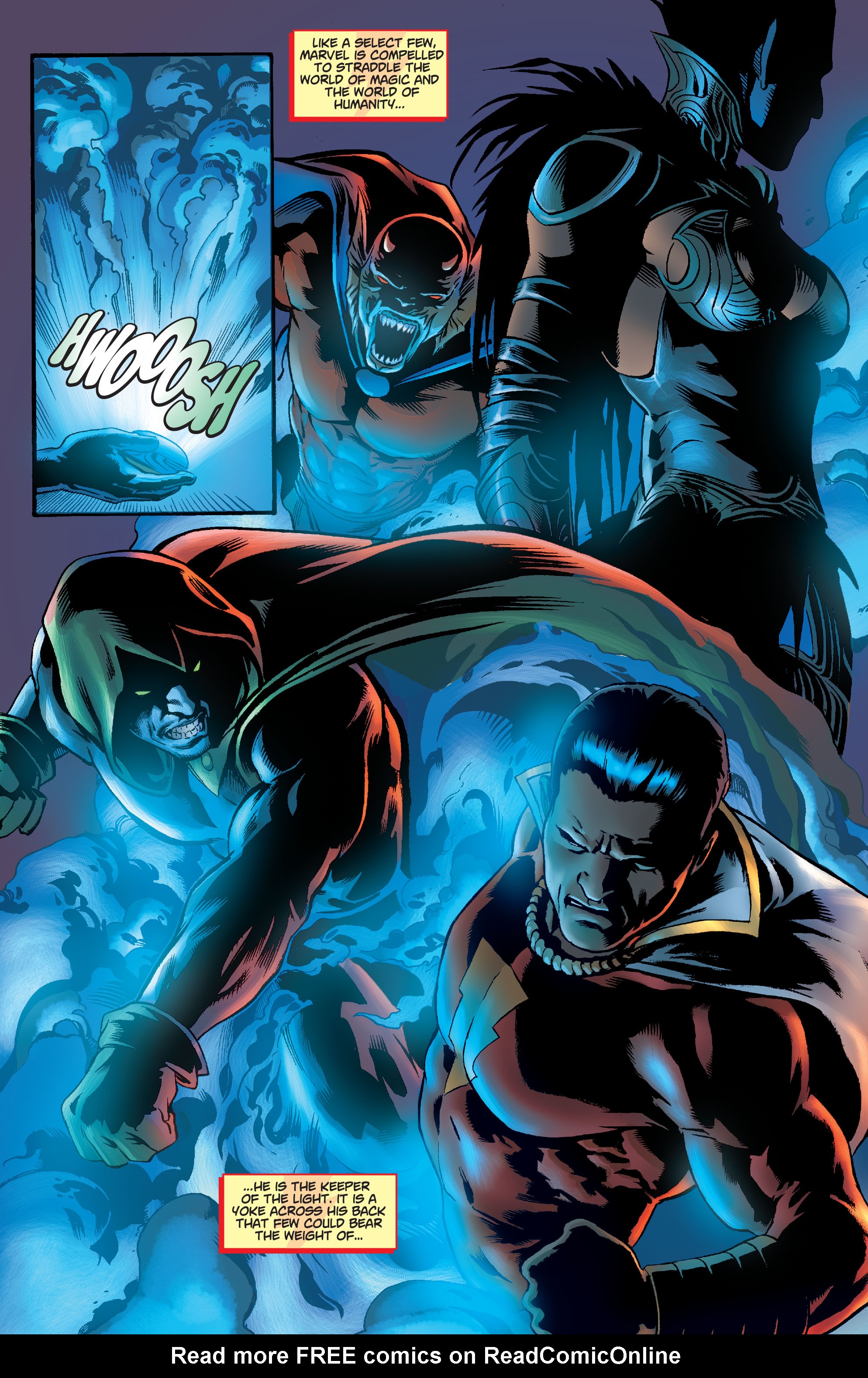 Read online Countdown to Infinite Crisis comic -  Issue # Full - 39