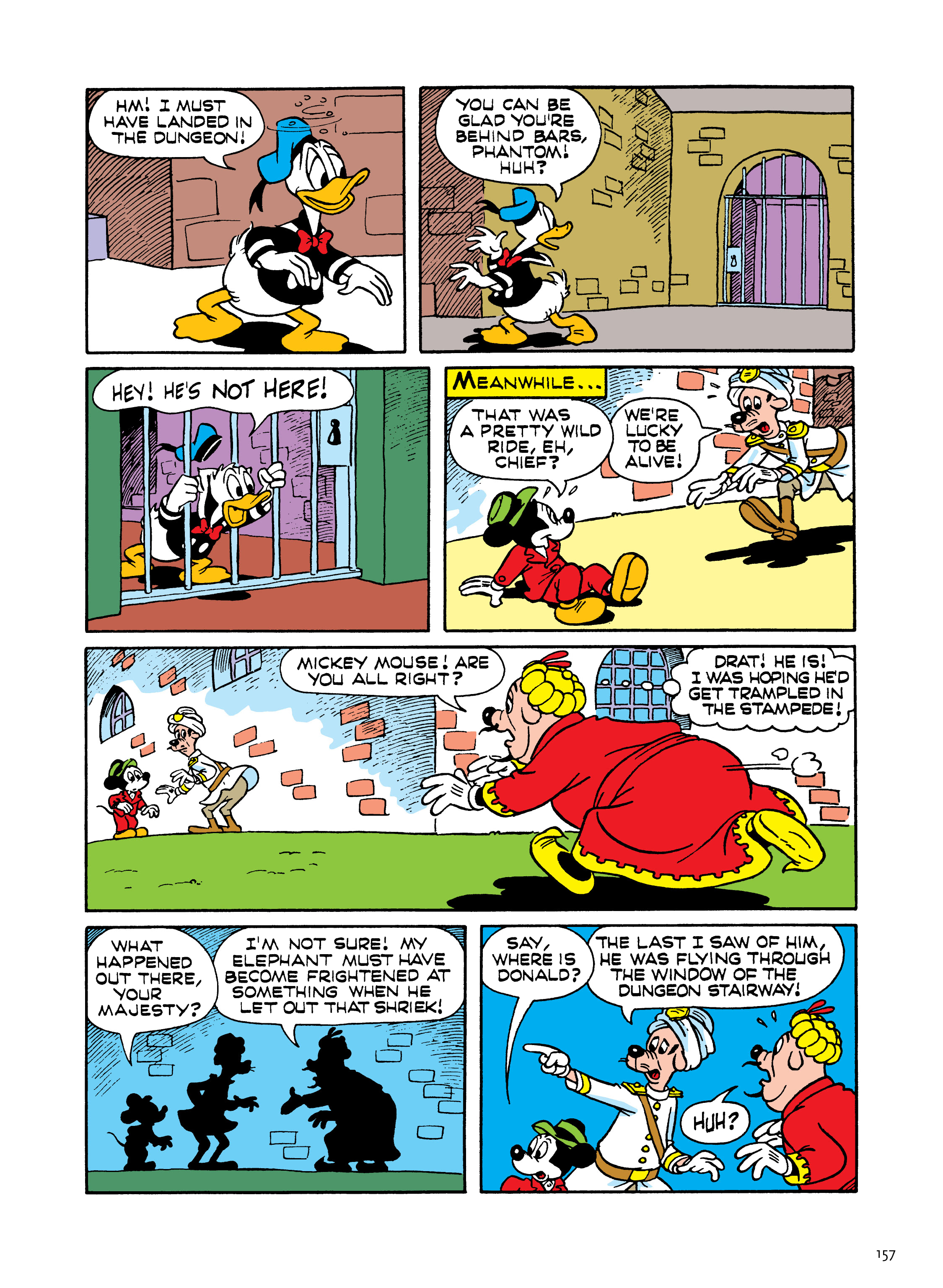 Read online Disney Masters comic -  Issue # TPB 15 (Part 2) - 64