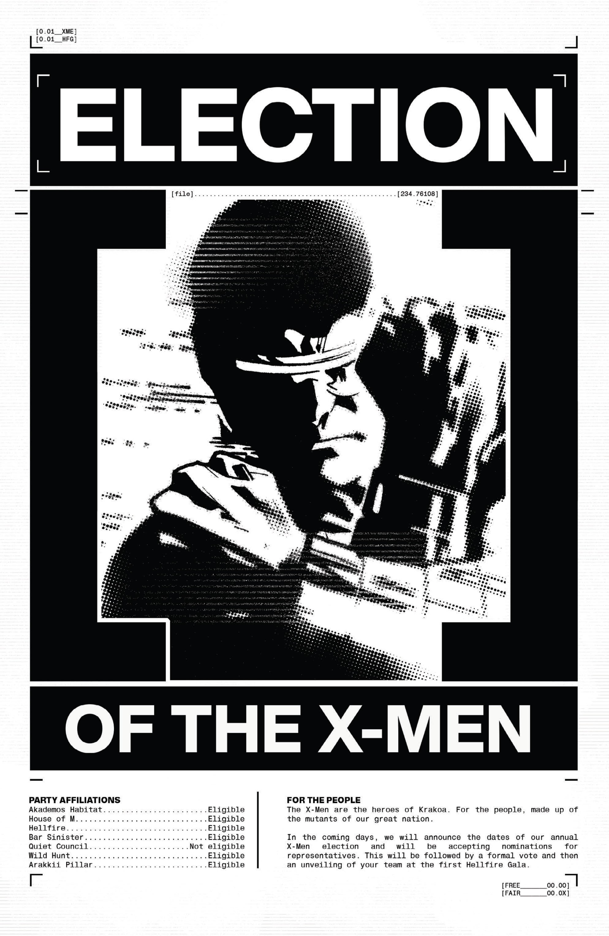 Read online X-Men By Jonathan Hickman Omnibus comic -  Issue # TPB (Part 5) - 99