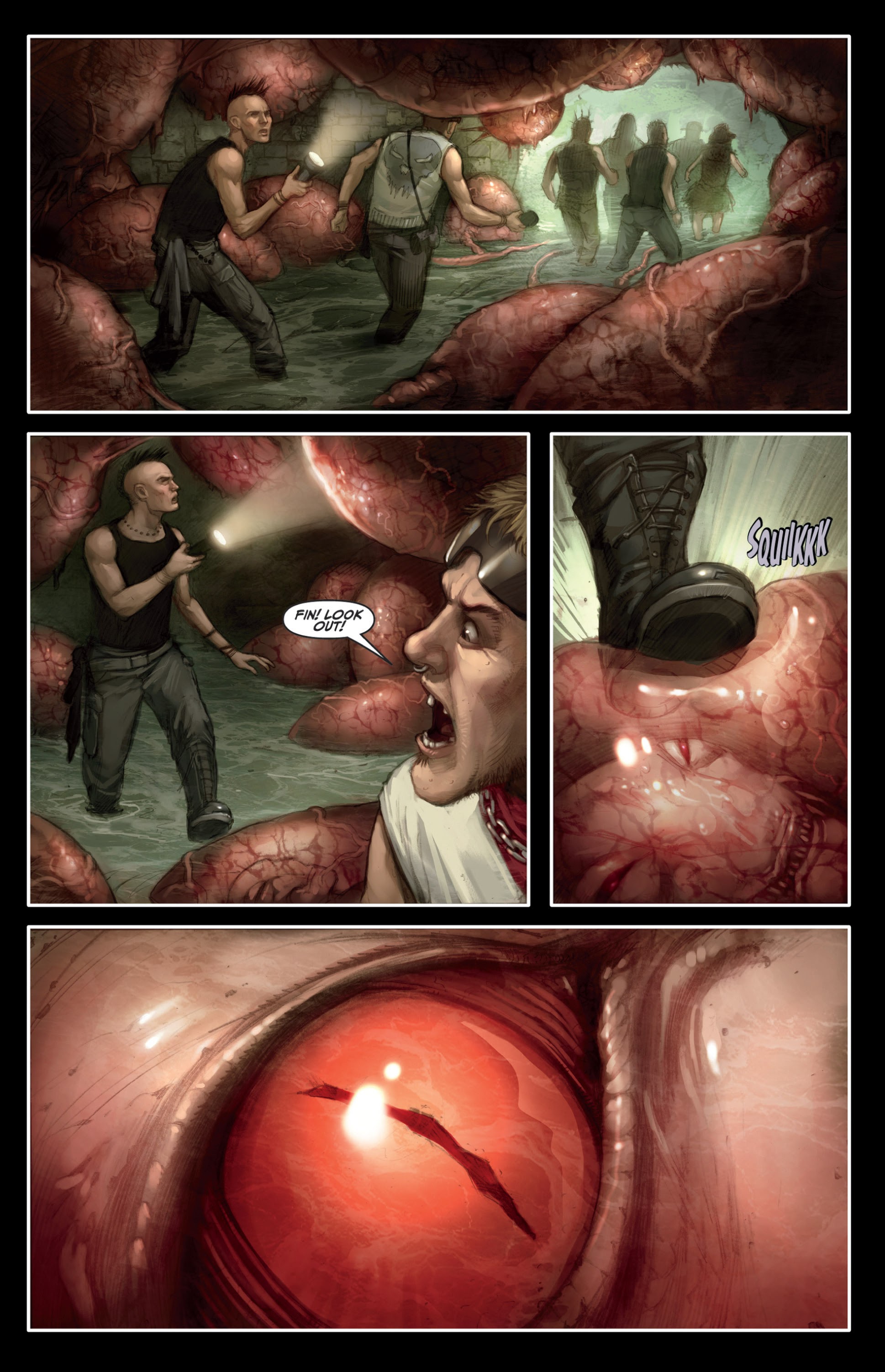 Read online Ryder on the Storm comic -  Issue #3 - 27