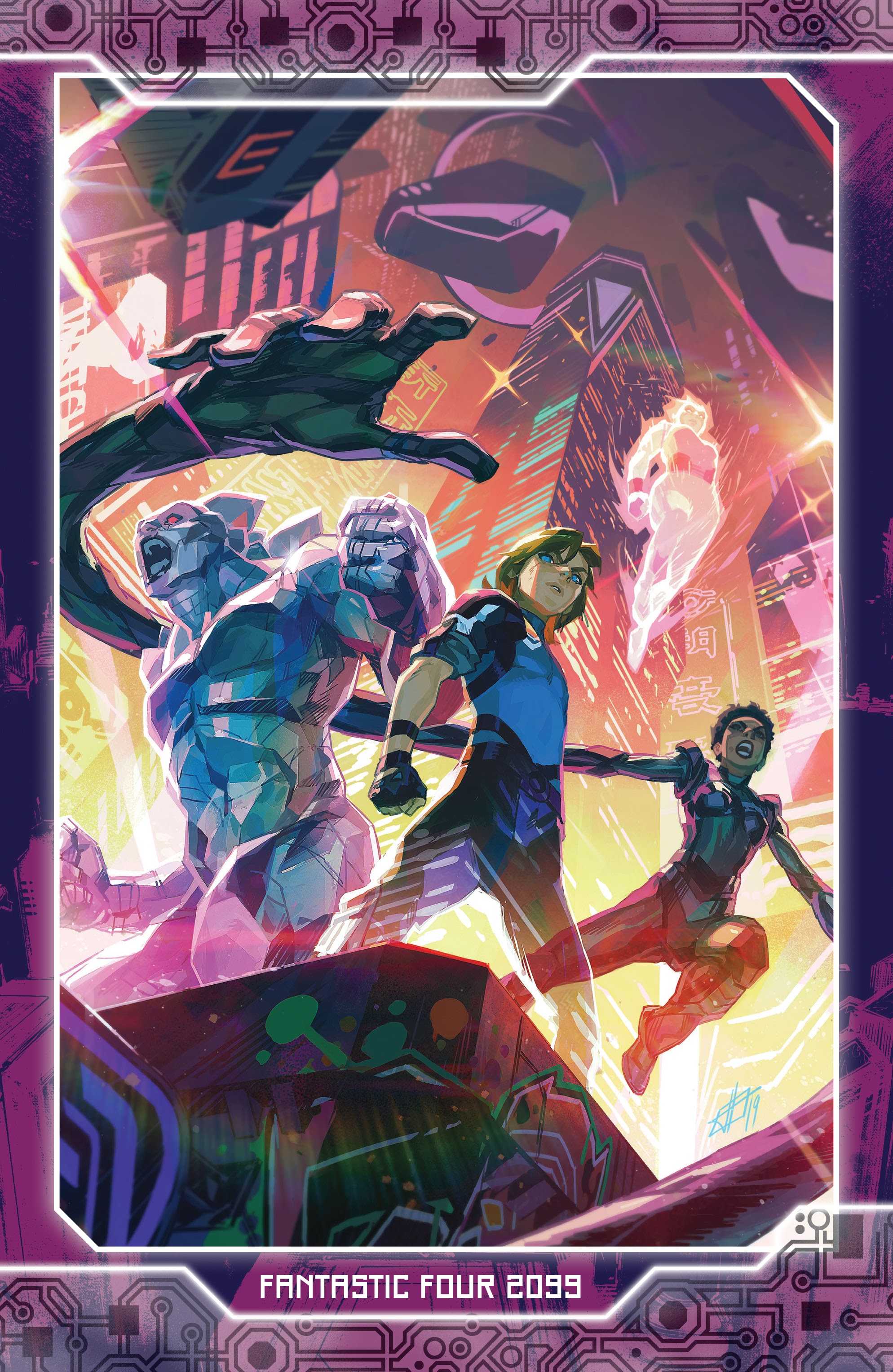 Read online Amazing Spider-Man 2099 Companion comic -  Issue # TPB (Part 2) - 29