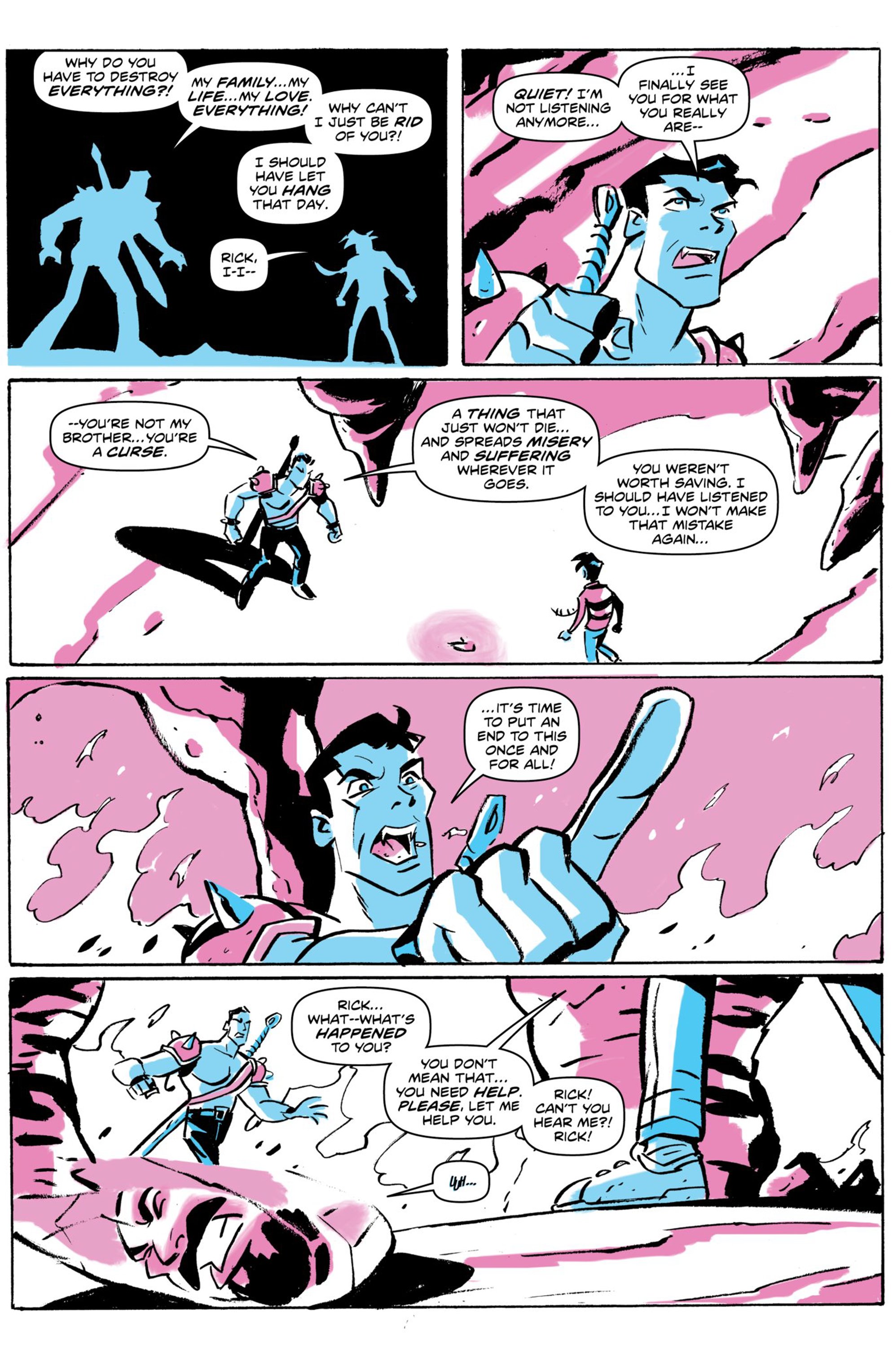 Read online Headless comic -  Issue # TPB 2 - 76