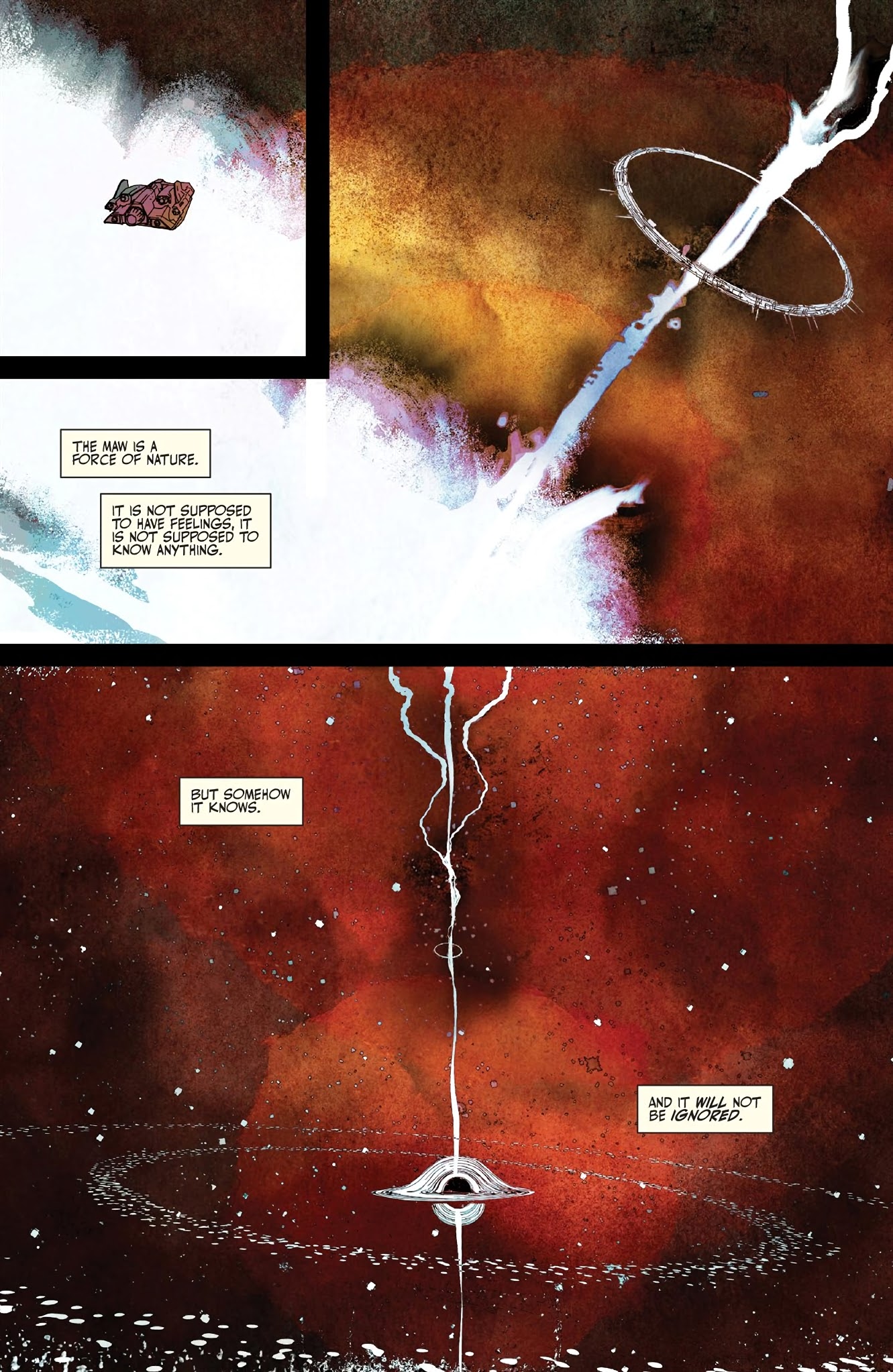 Read online Stan Lee's Alliances: Orphans comic -  Issue # TPB (Part 1) - 20