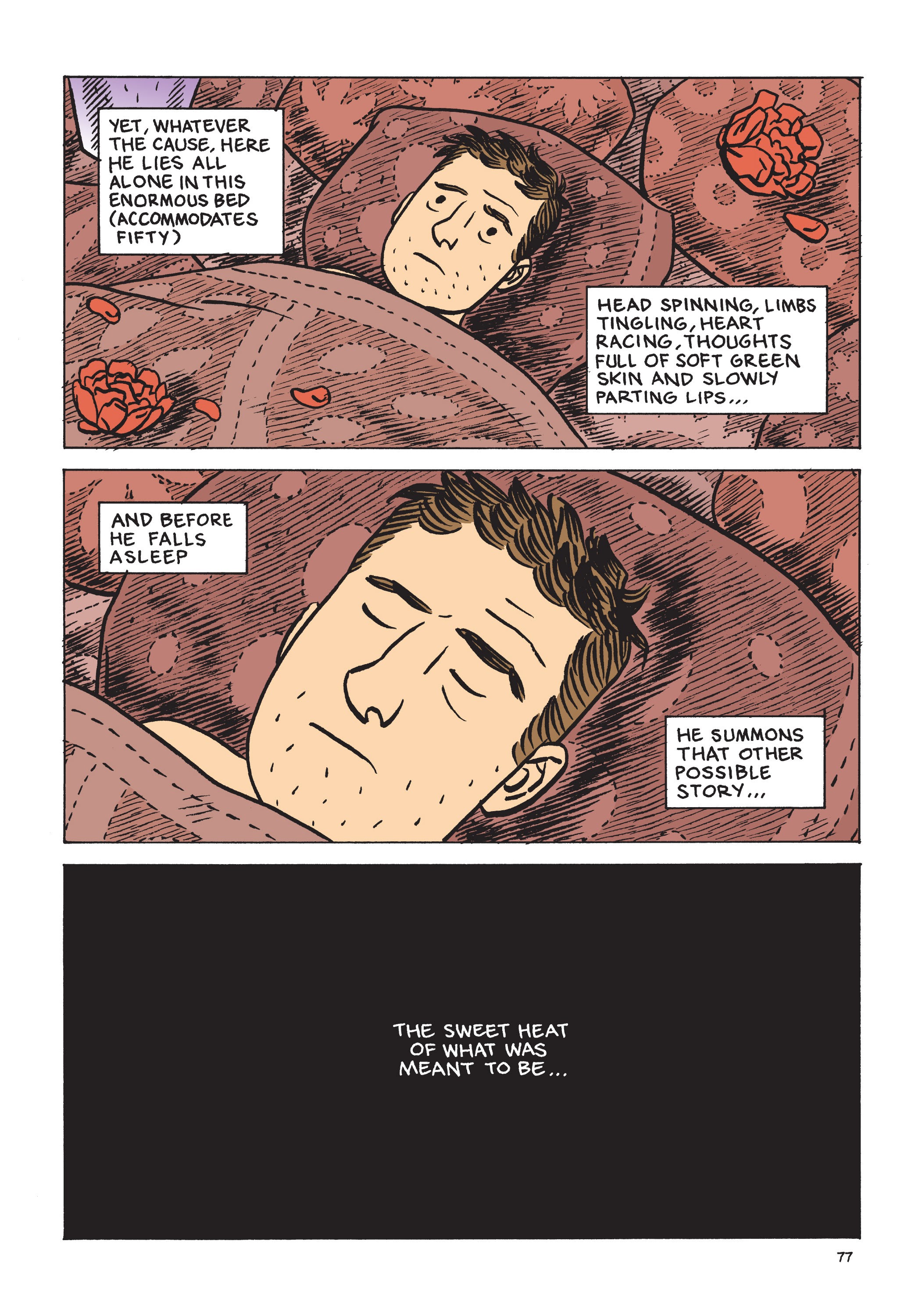 Read online Sam Zabel and the Magic Pen comic -  Issue # TPB (Part 1) - 78