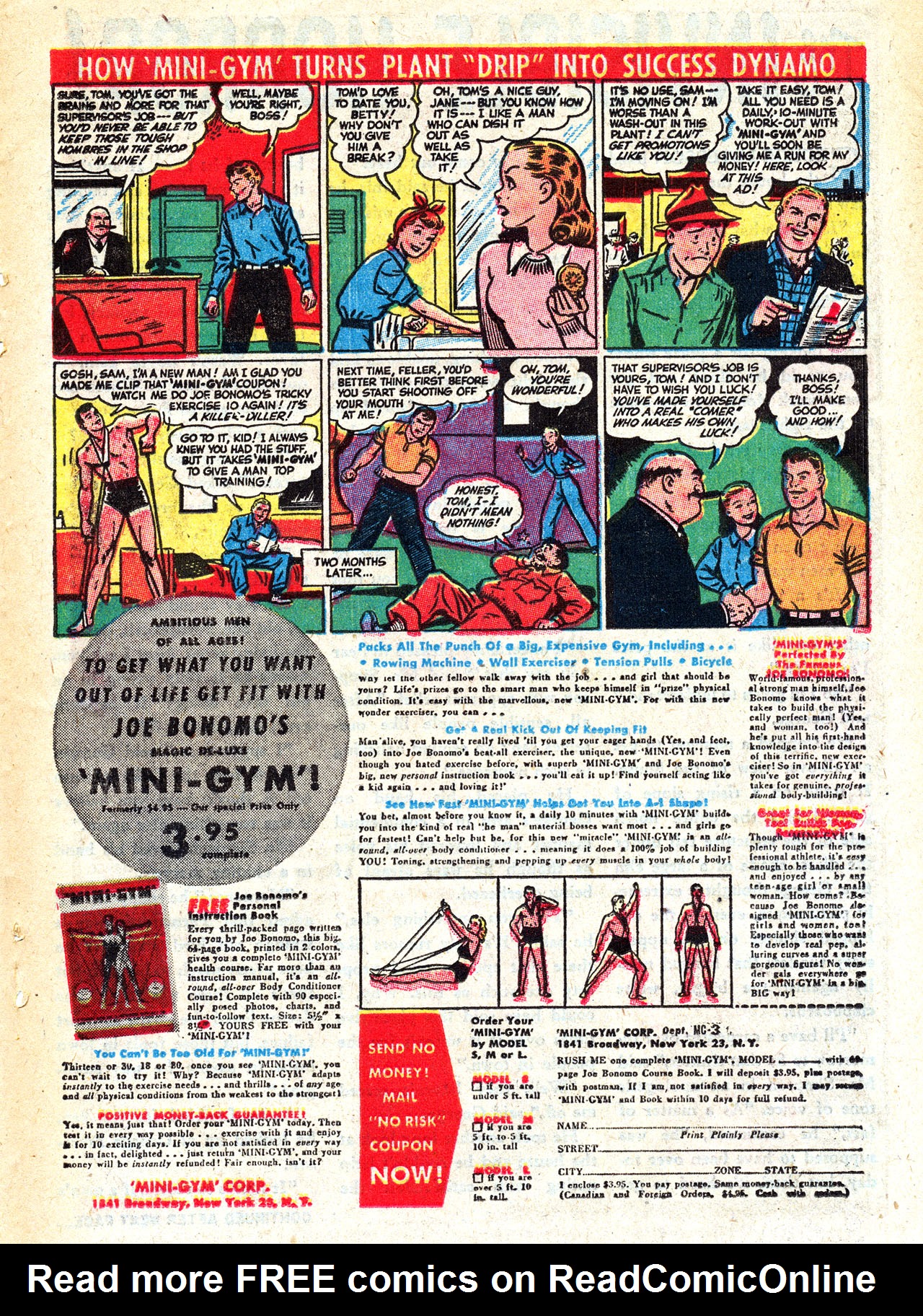 Read online Astonishing comic -  Issue #3 - 21