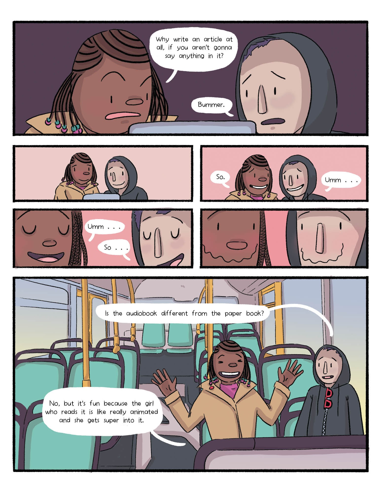 Read online Fake Blood comic -  Issue # TPB (Part 2) - 47