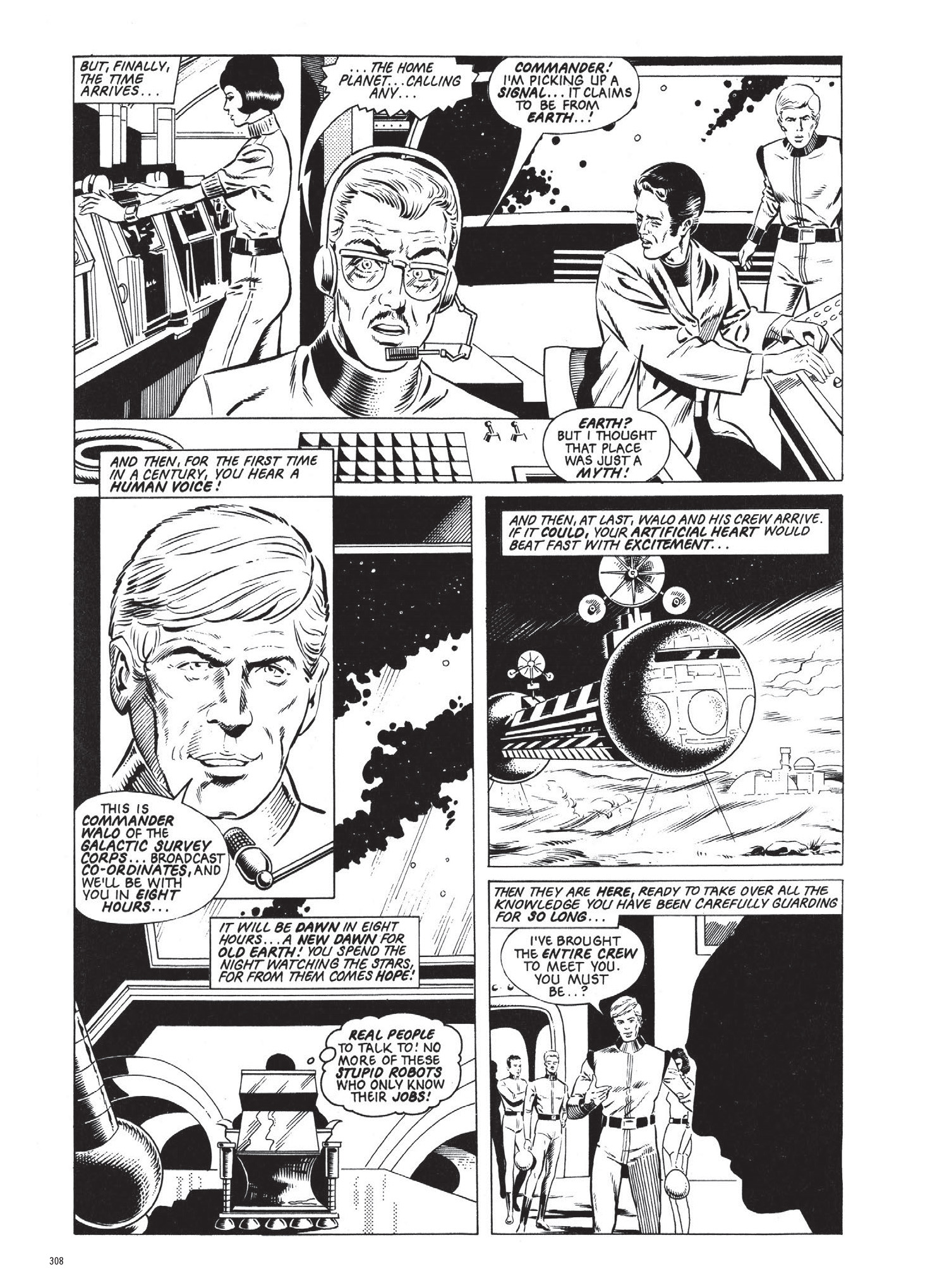 Read online The Complete Future Shocks comic -  Issue # TPB (Part 4) - 70