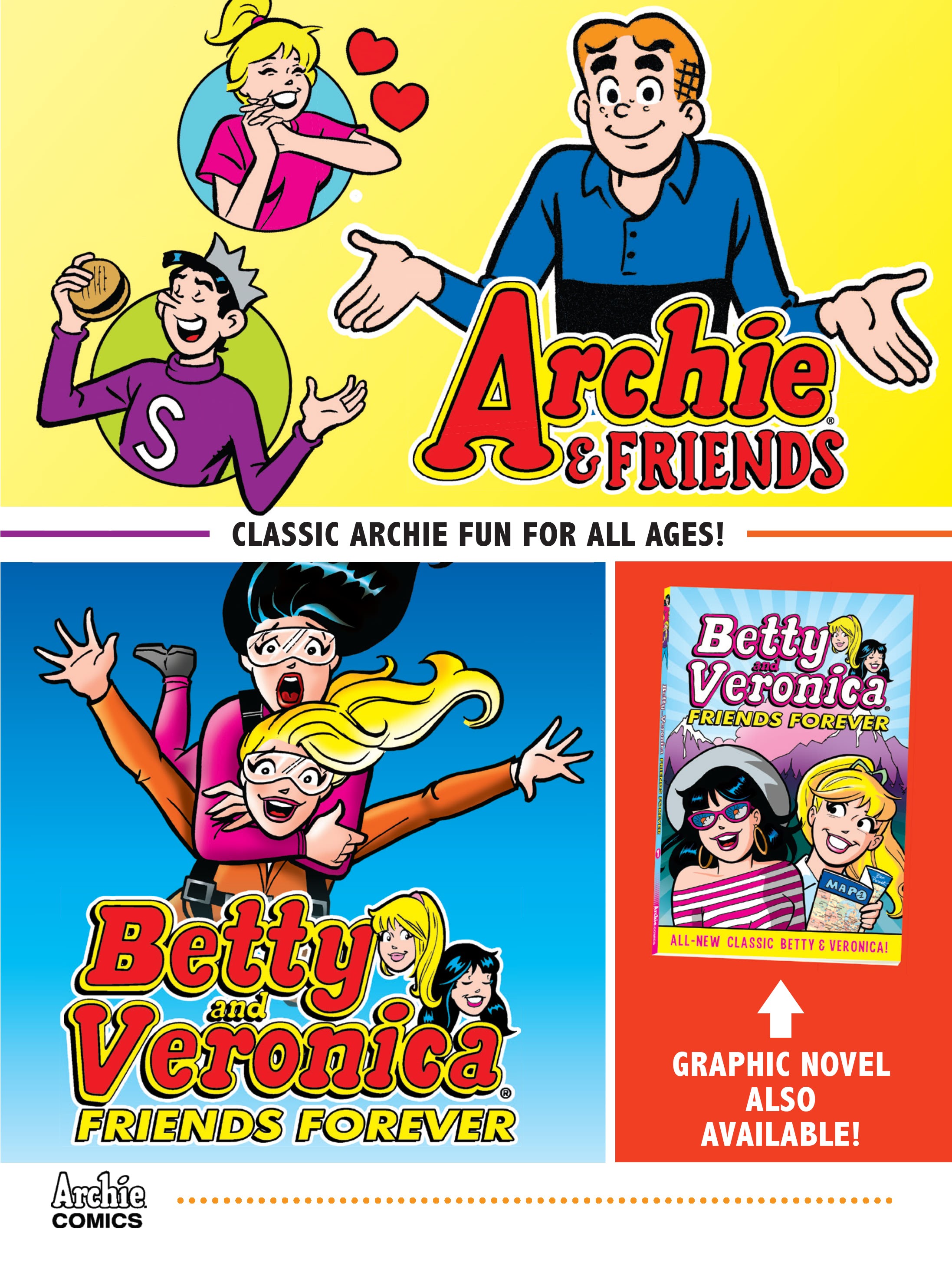 Read online World of Archie Double Digest comic -  Issue #102 - 168