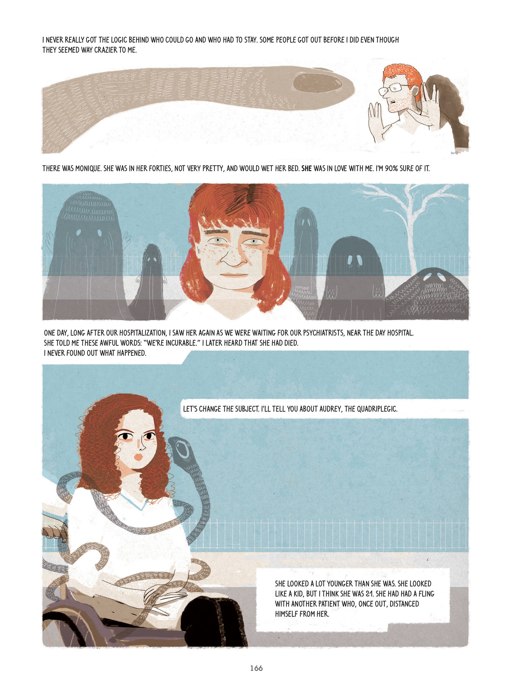 Read online Psychotic comic -  Issue # TPB (Part 2) - 60