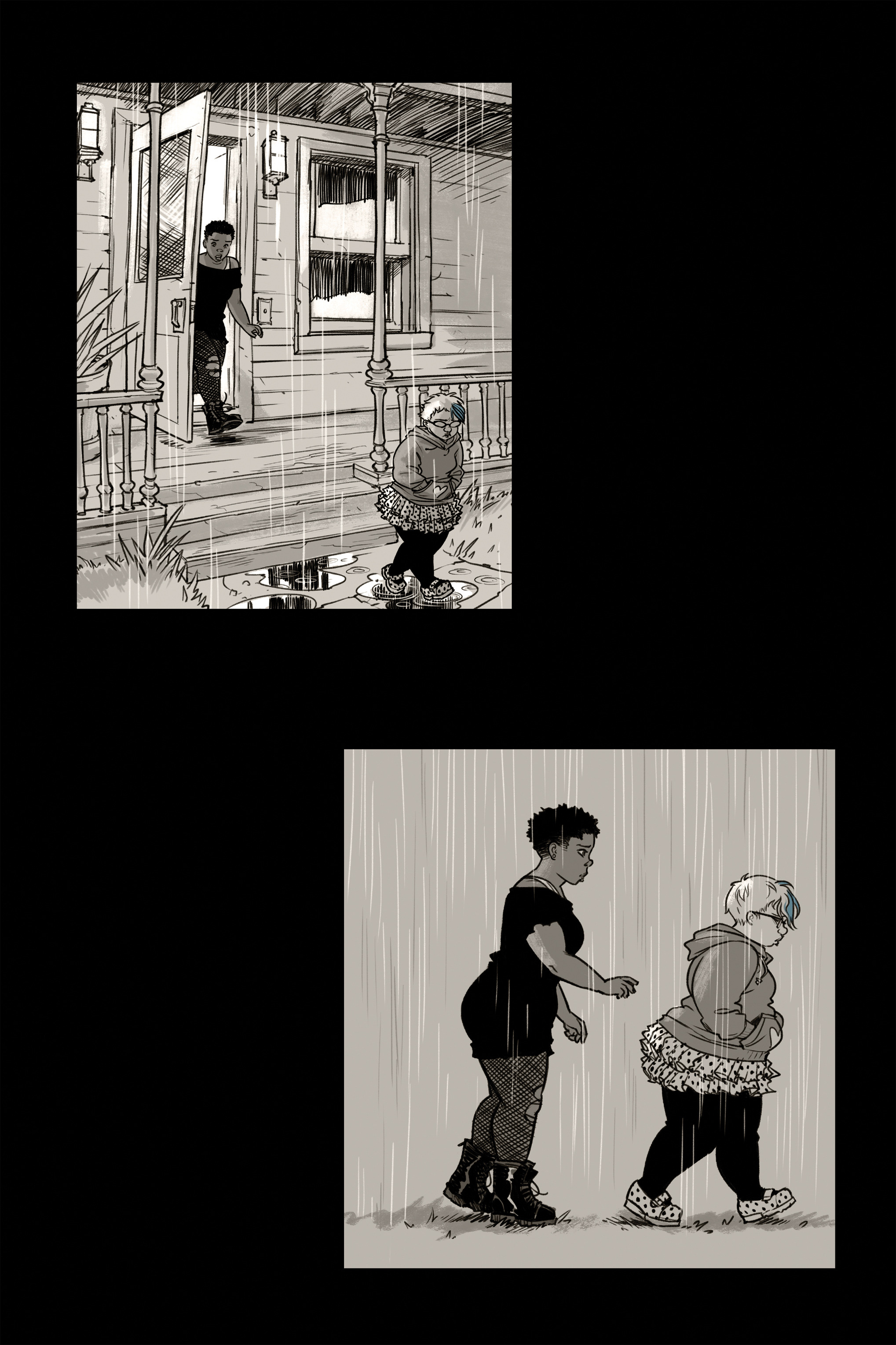 Read online Wet Moon (2005) comic -  Issue # TPB 7 (Part 1) - 13