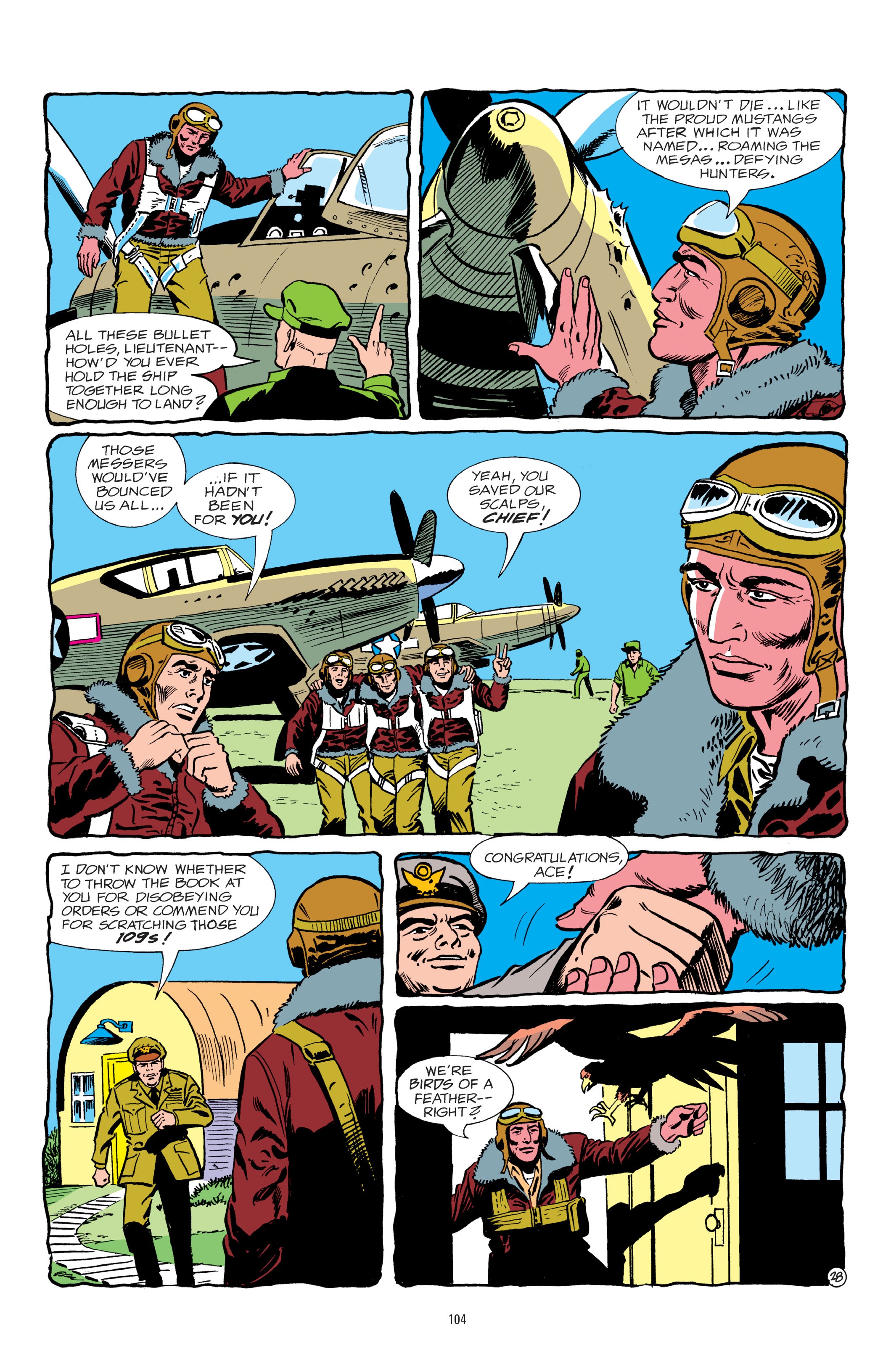 Read online Crisis On Infinite Earths Companion Deluxe Edition comic -  Issue # TPB 2 (Part 2) - 1