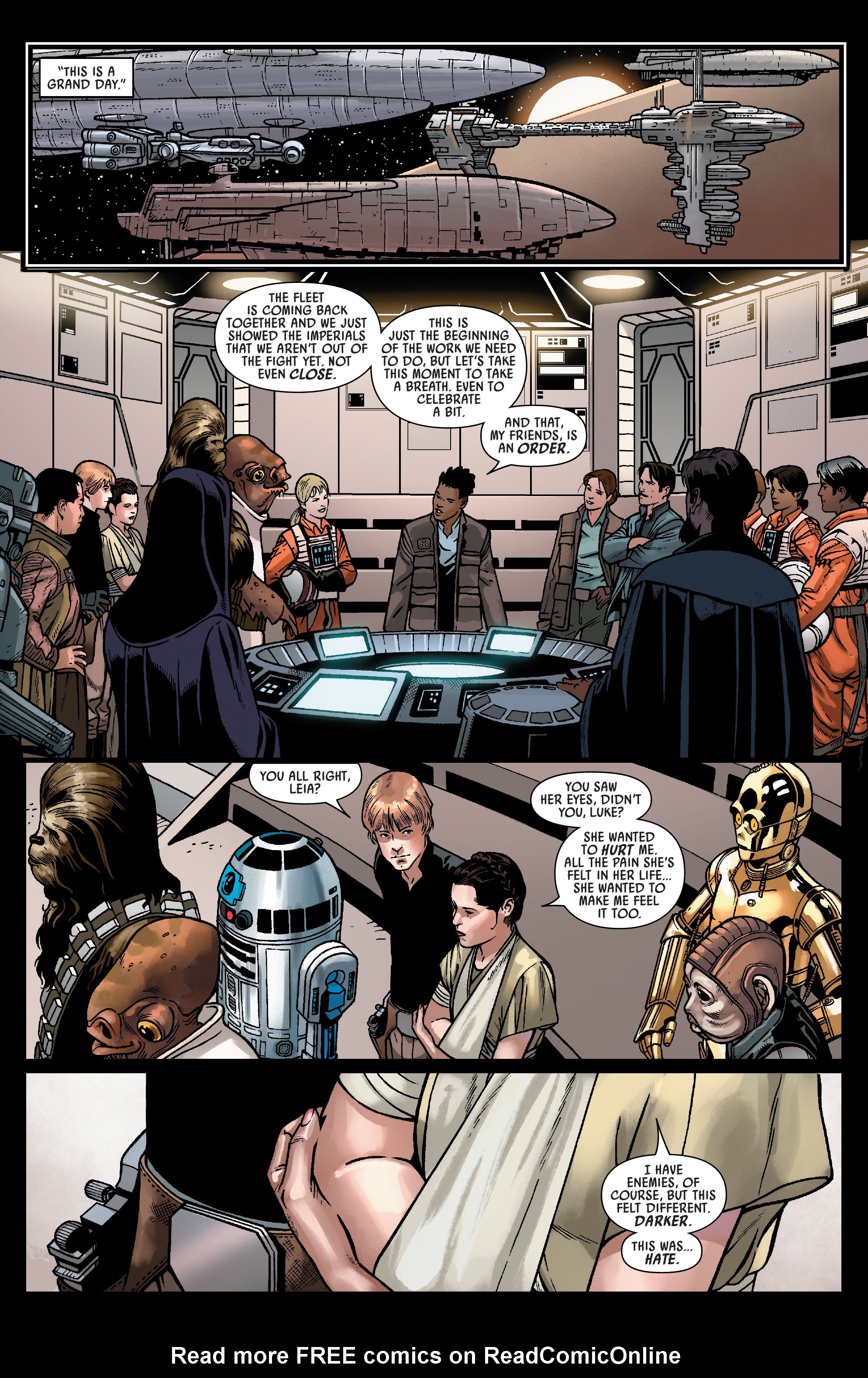 Read online Star Wars (2020) comic -  Issue #8 - 21