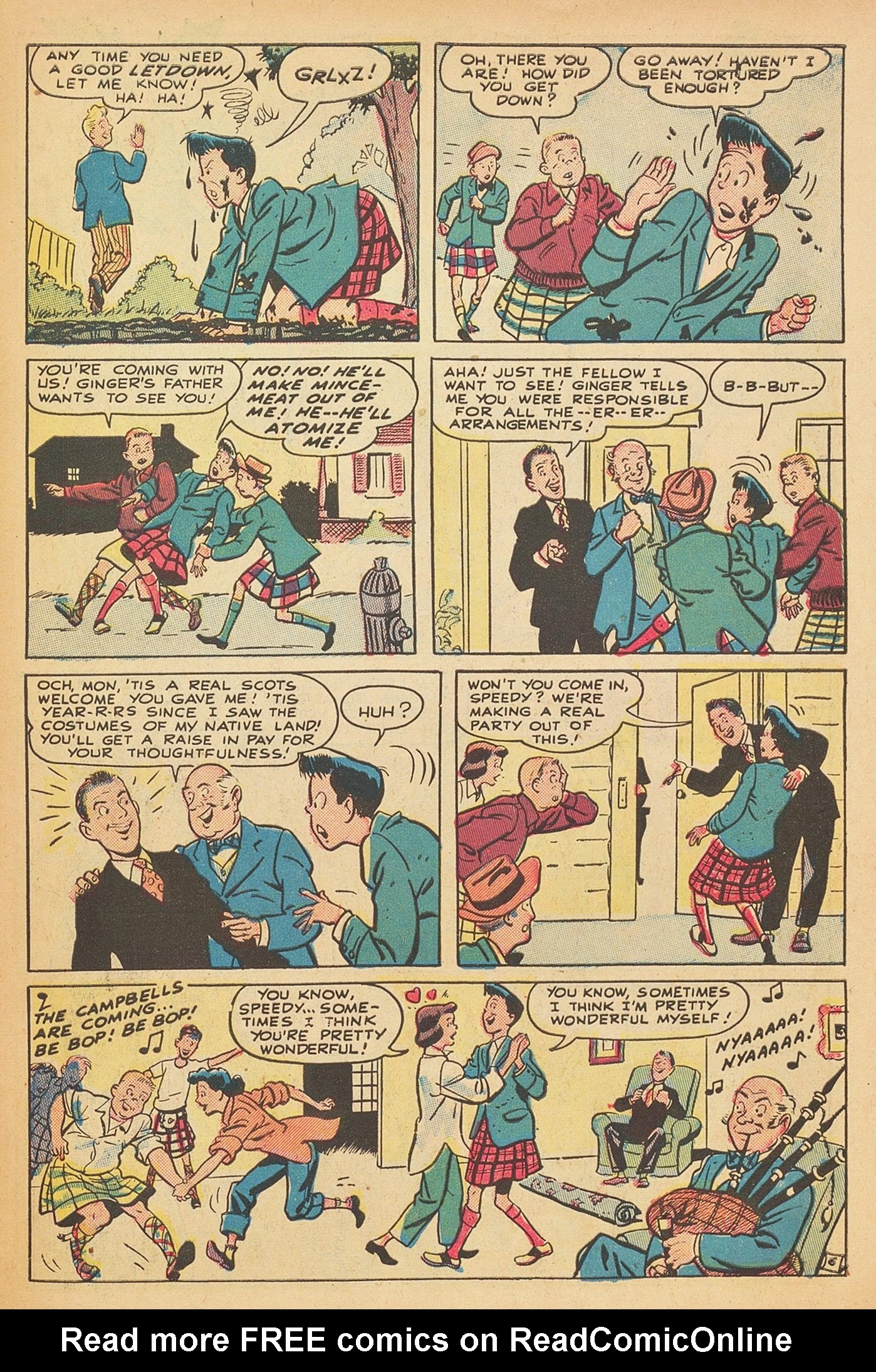 Read online Kathy (1949) comic -  Issue #2 - 29
