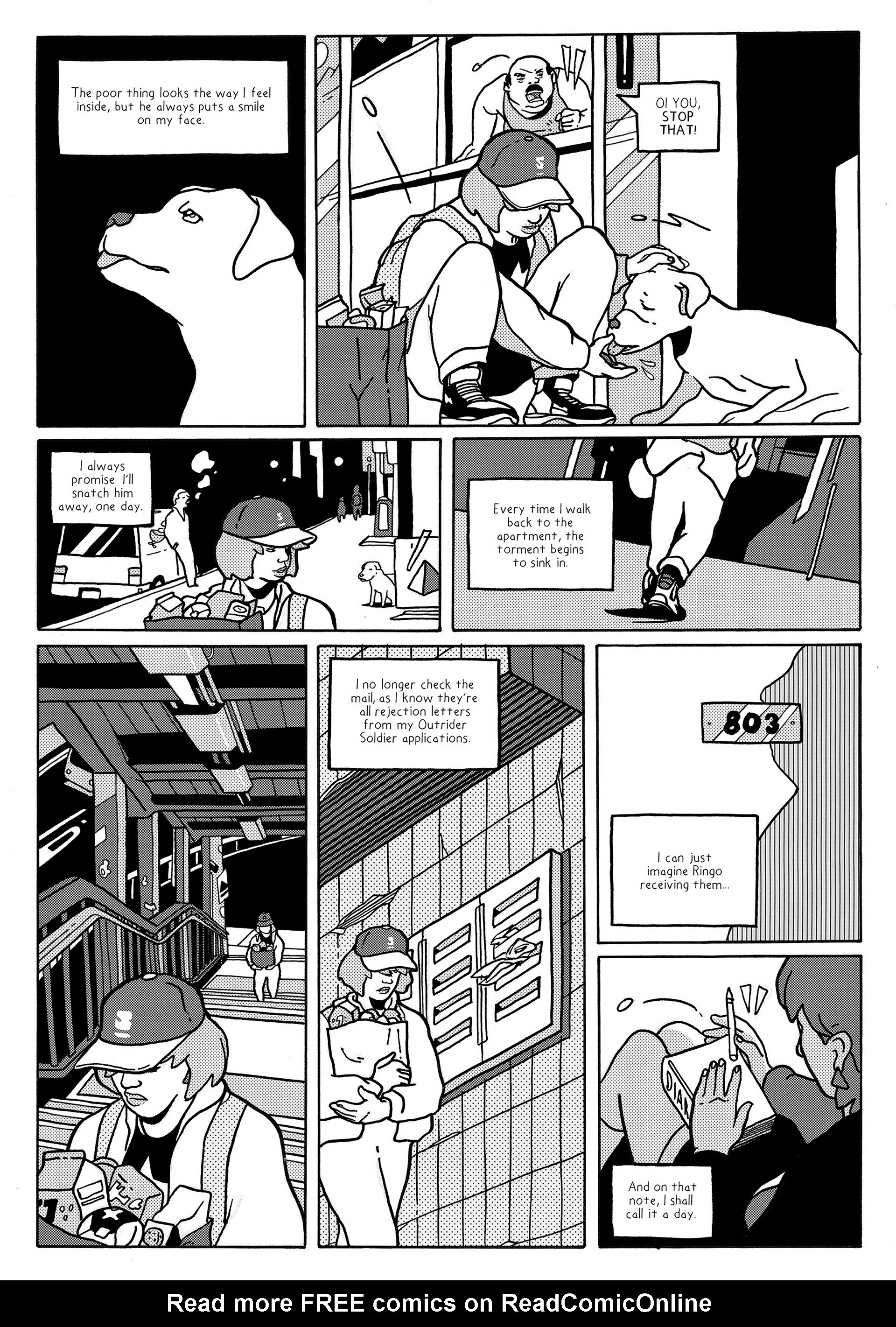 Read online Joyama comic -  Issue # TPB (Part 2) - 72