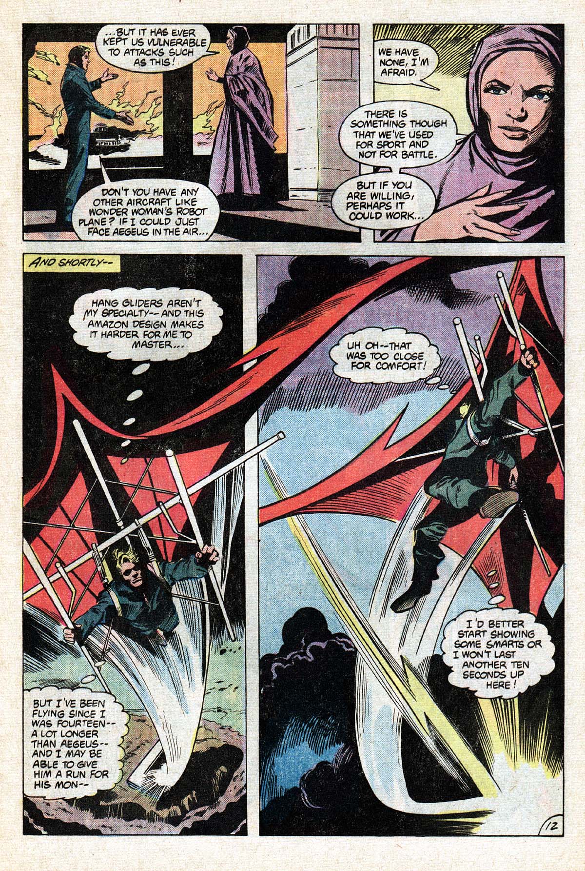 Read online Wonder Woman (1942) comic -  Issue #299 - 14