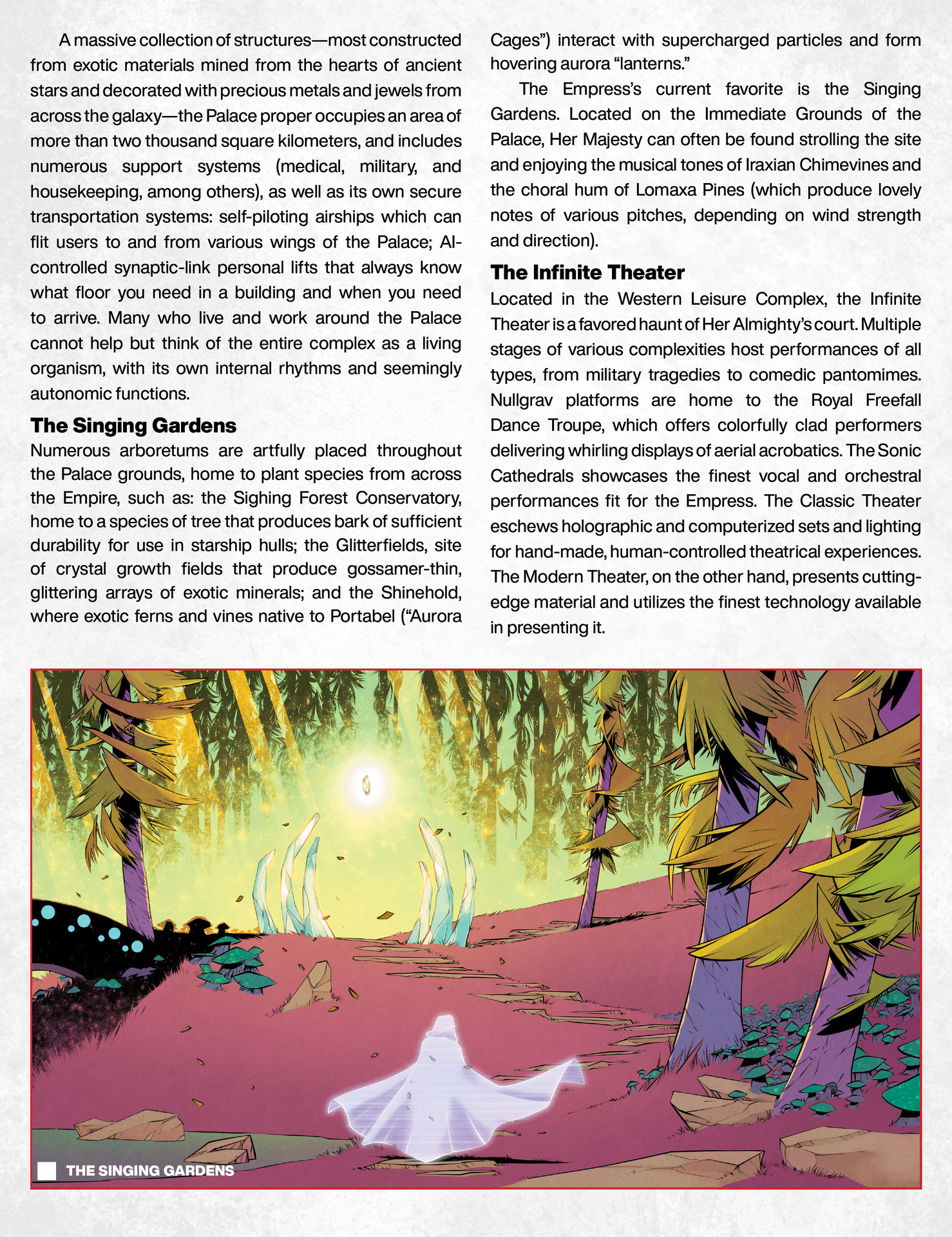 Read online The Forged comic -  Issue #4 - 51