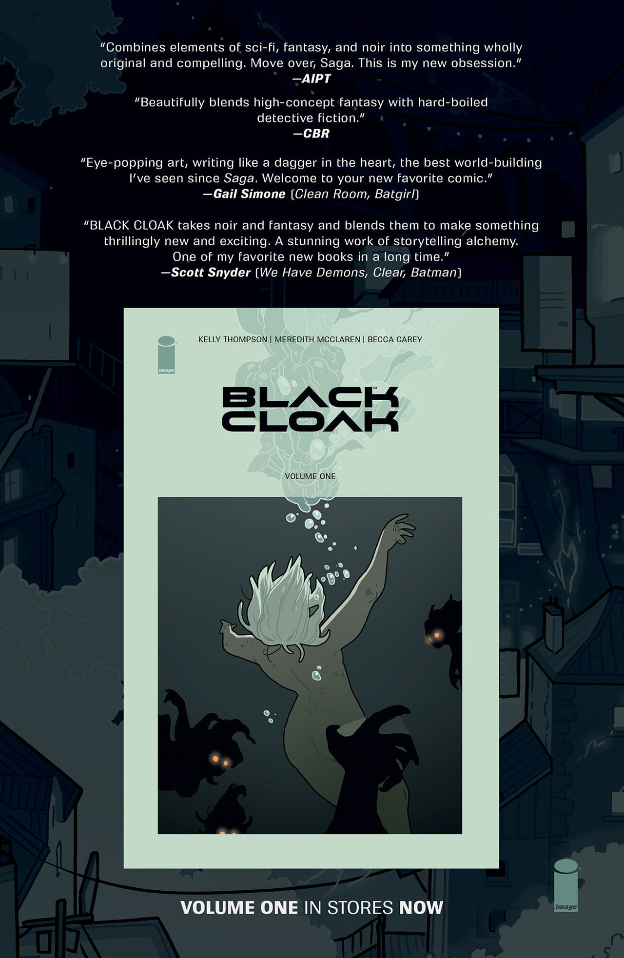 Read online The Cull comic -  Issue #3 - 33