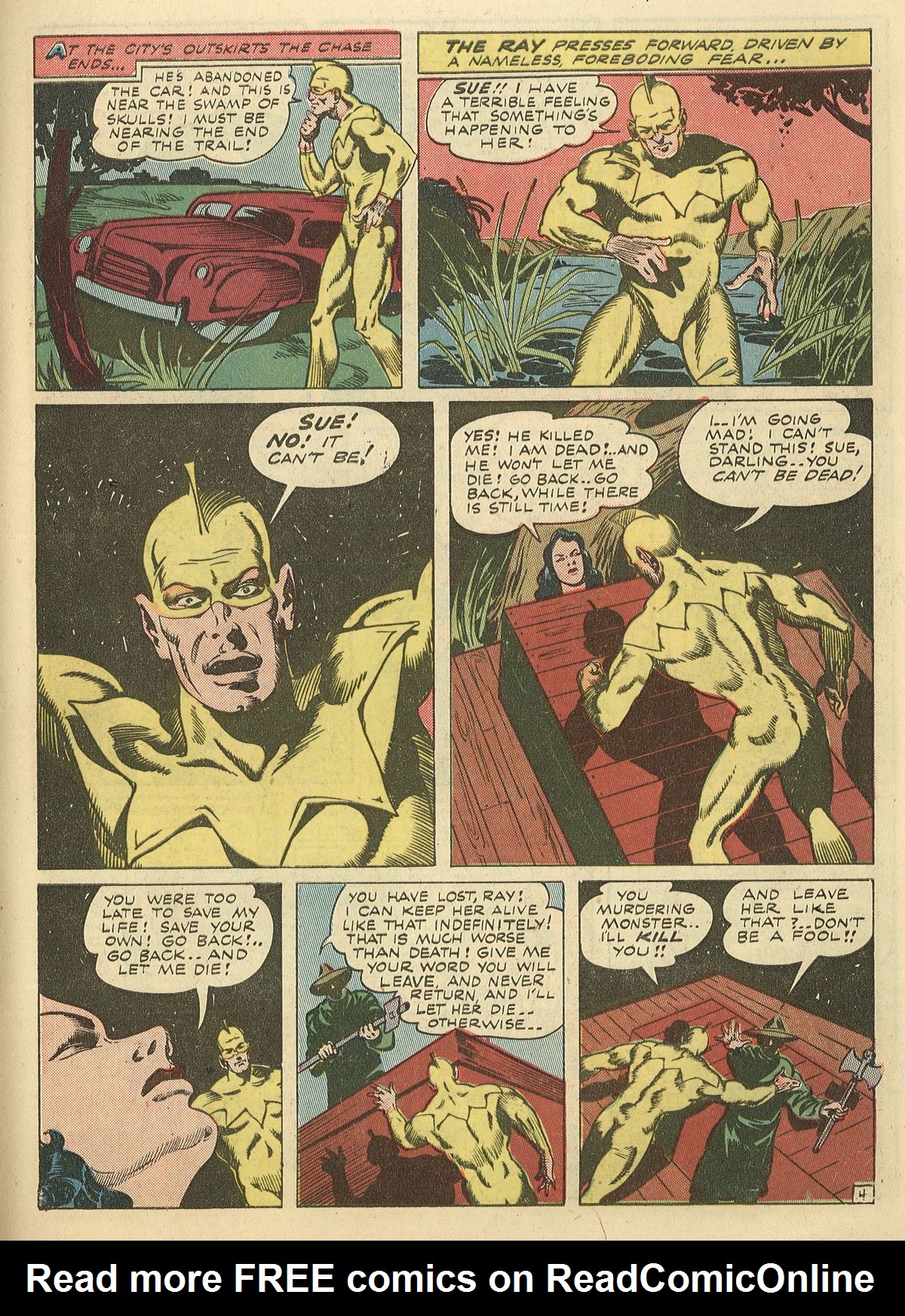 Read online Smash Comics comic -  Issue #38 - 45