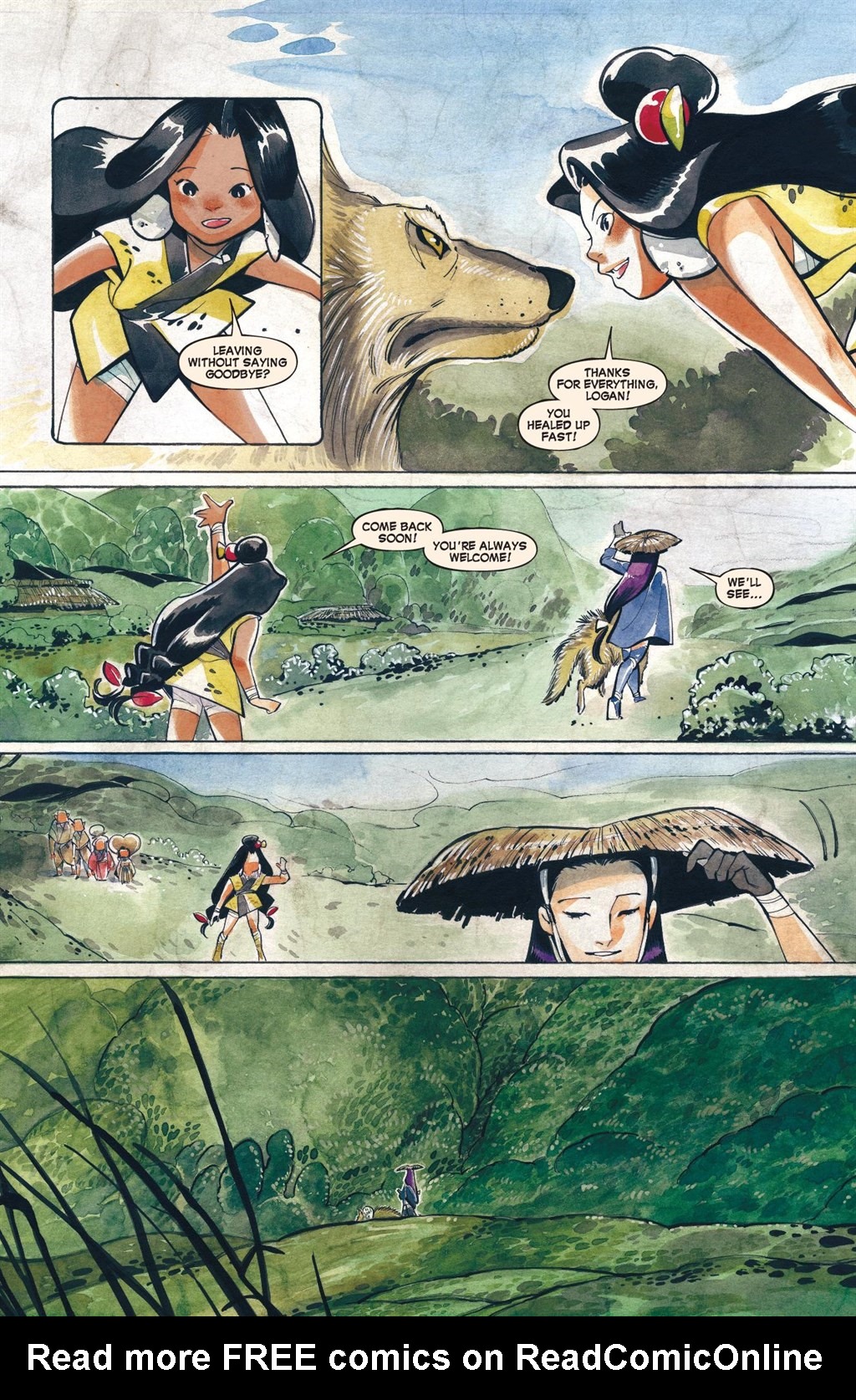 Read online Demon Days: Treasury Edition comic -  Issue # TPB (Part 1) - 31