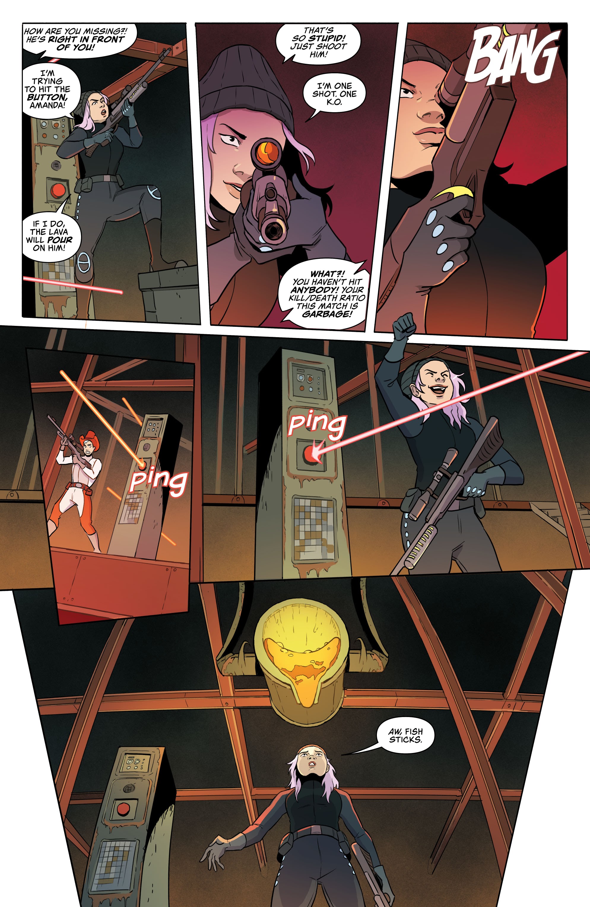 Read online Renegade Rule comic -  Issue # TPB - 75