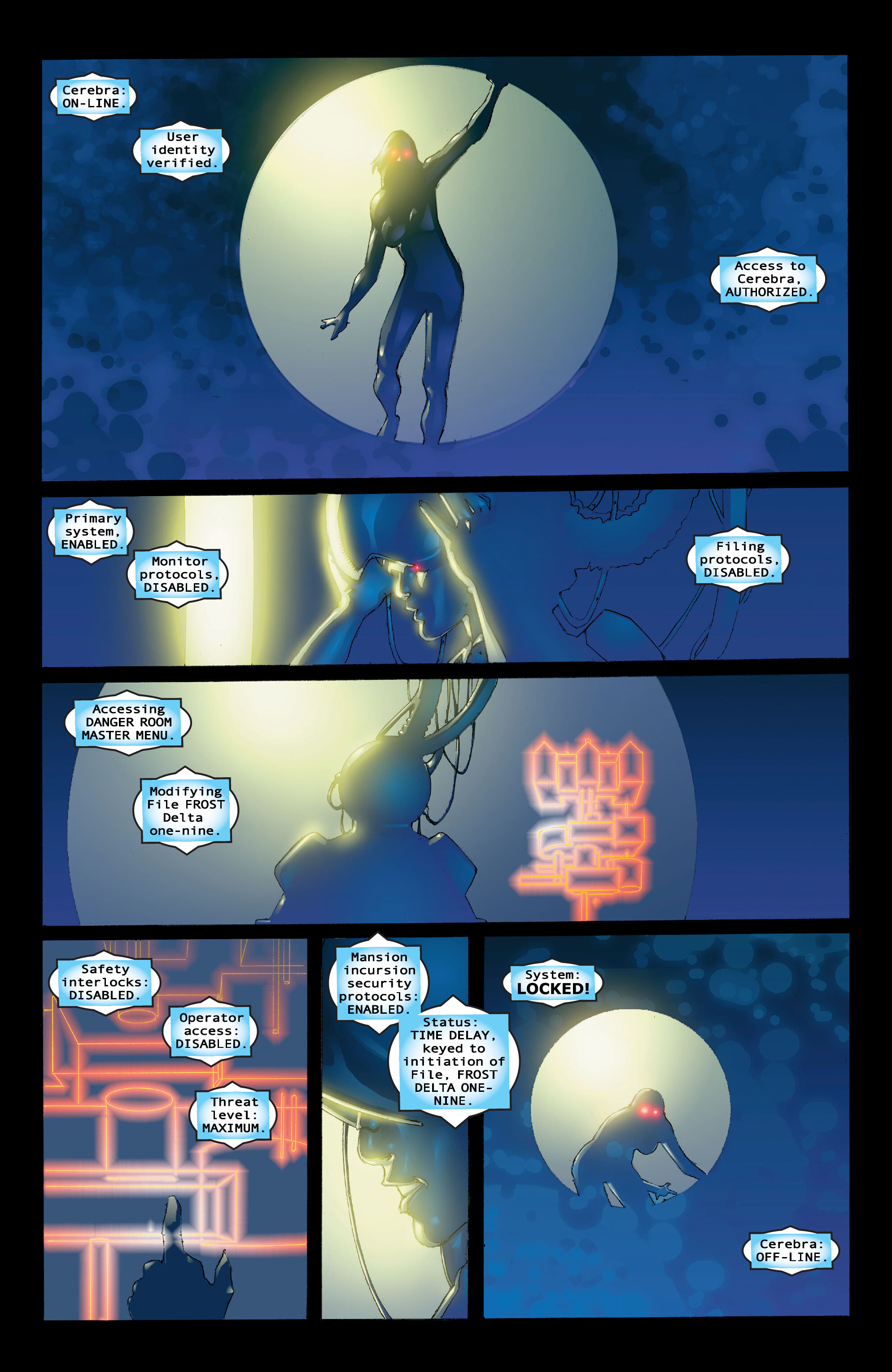 Read online X-Treme X-Men by Chris Claremont Omnibus comic -  Issue # TPB (Part 8) - 70