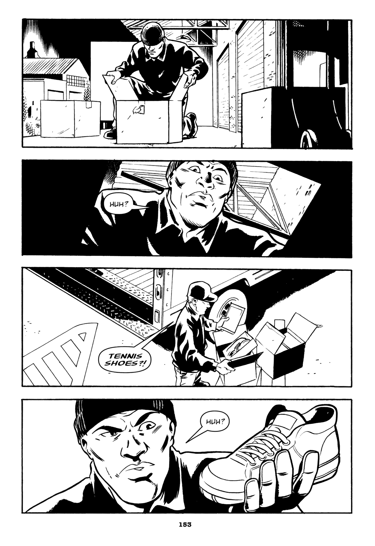 Read online Cowboys comic -  Issue # TPB (Part 2) - 58