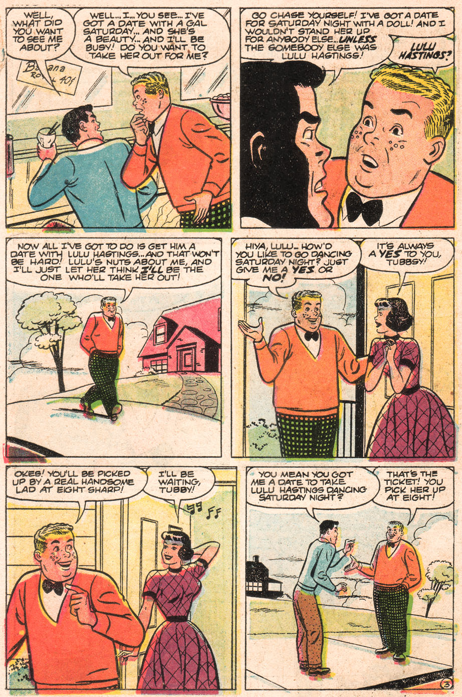 Read online Miss America comic -  Issue #67 - 22