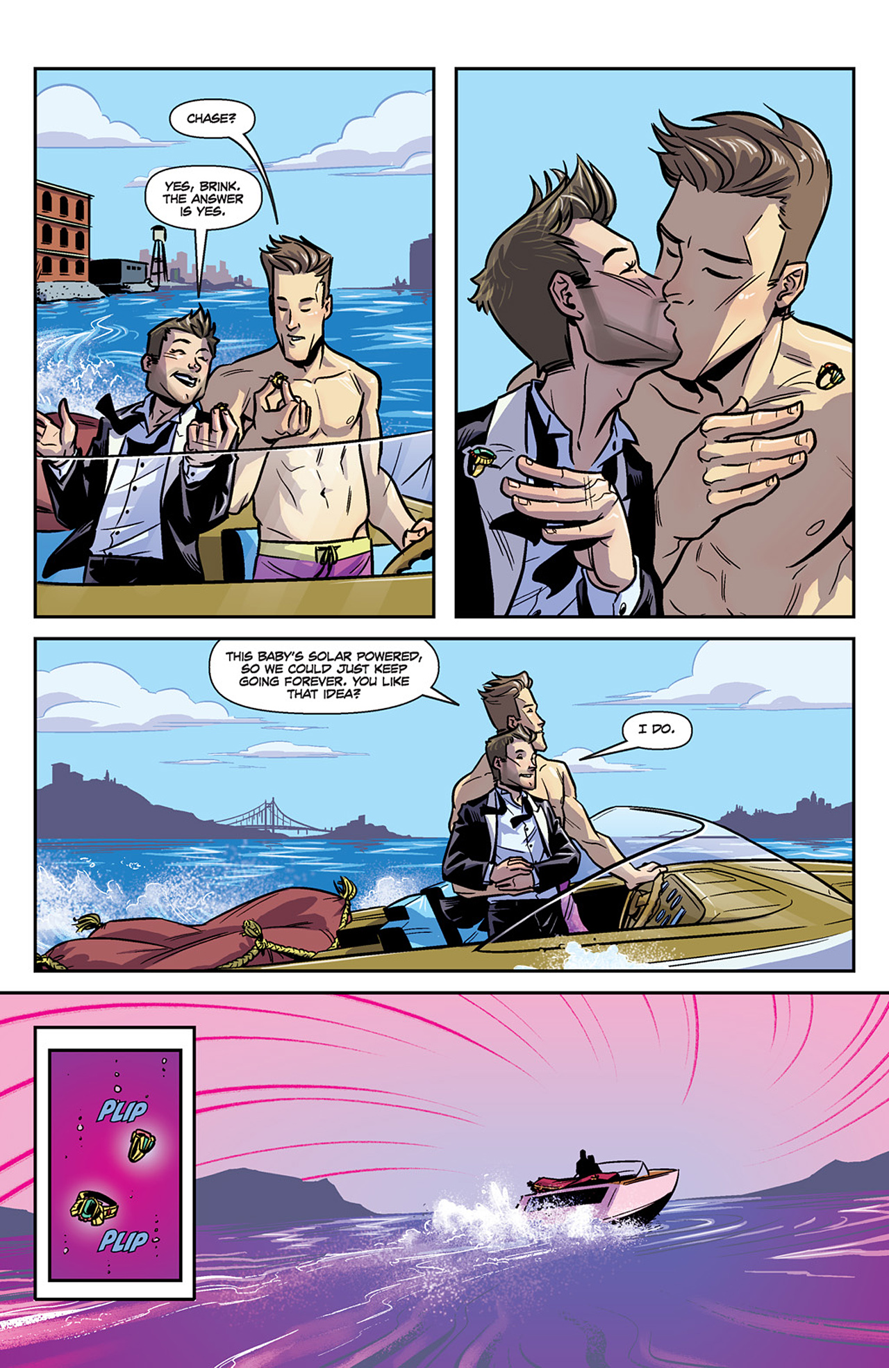 Read online Husbands comic -  Issue #6 - 13