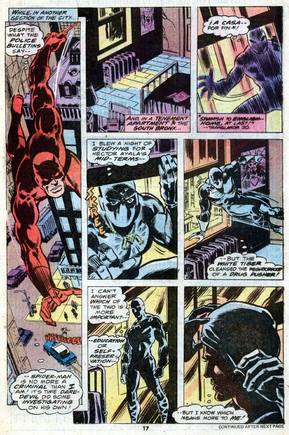 Read online The Spectacular Spider-Man (1976) comic -  Issue #26 - 12