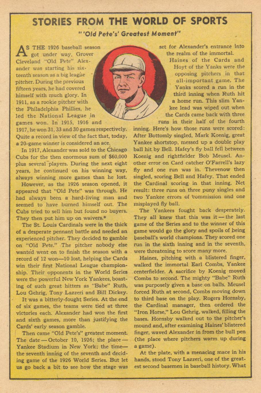 Read online Classics Illustrated comic -  Issue #96 - 48