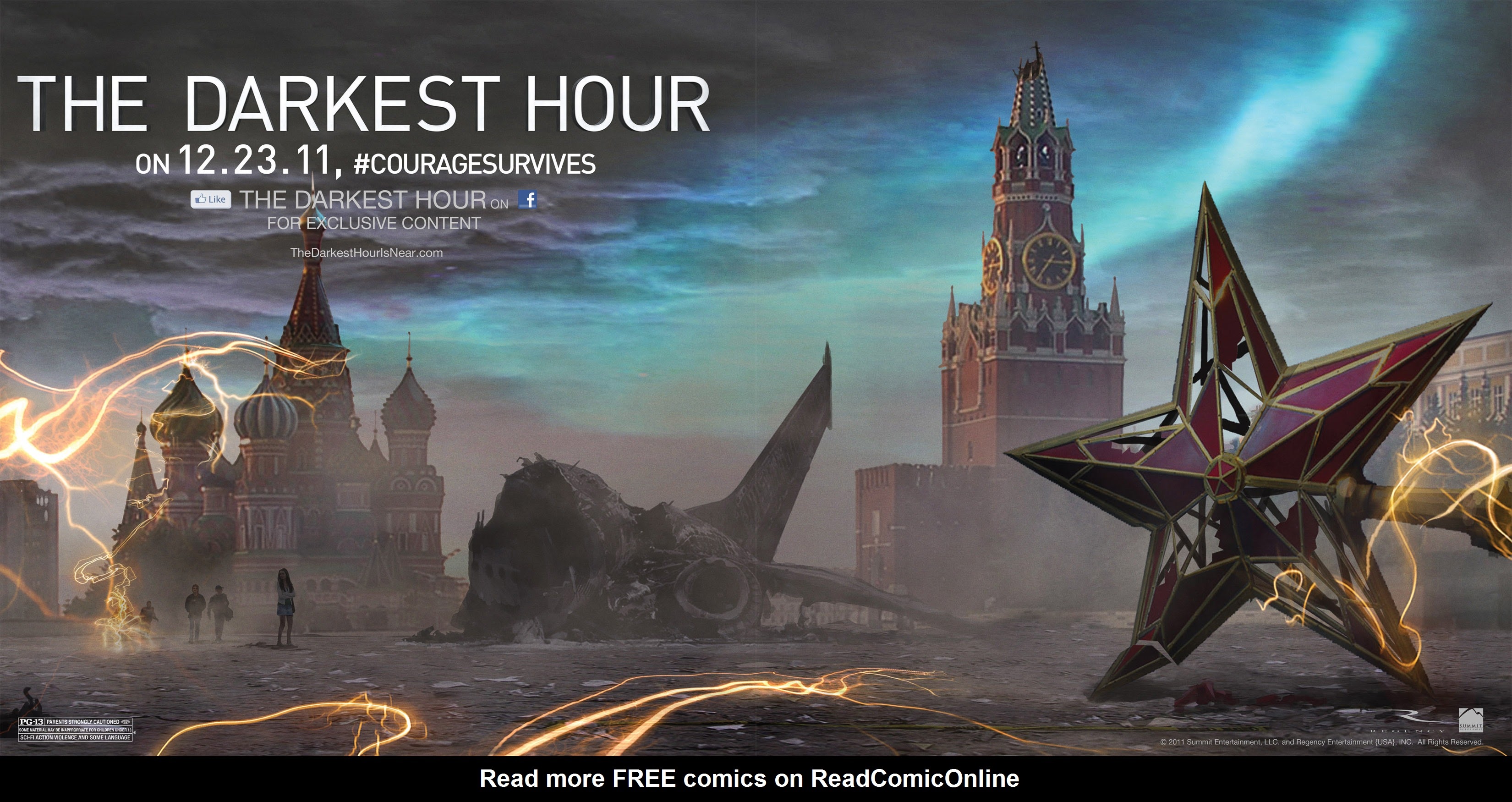 Read online The Darkest Hour comic -  Issue # Full - 23