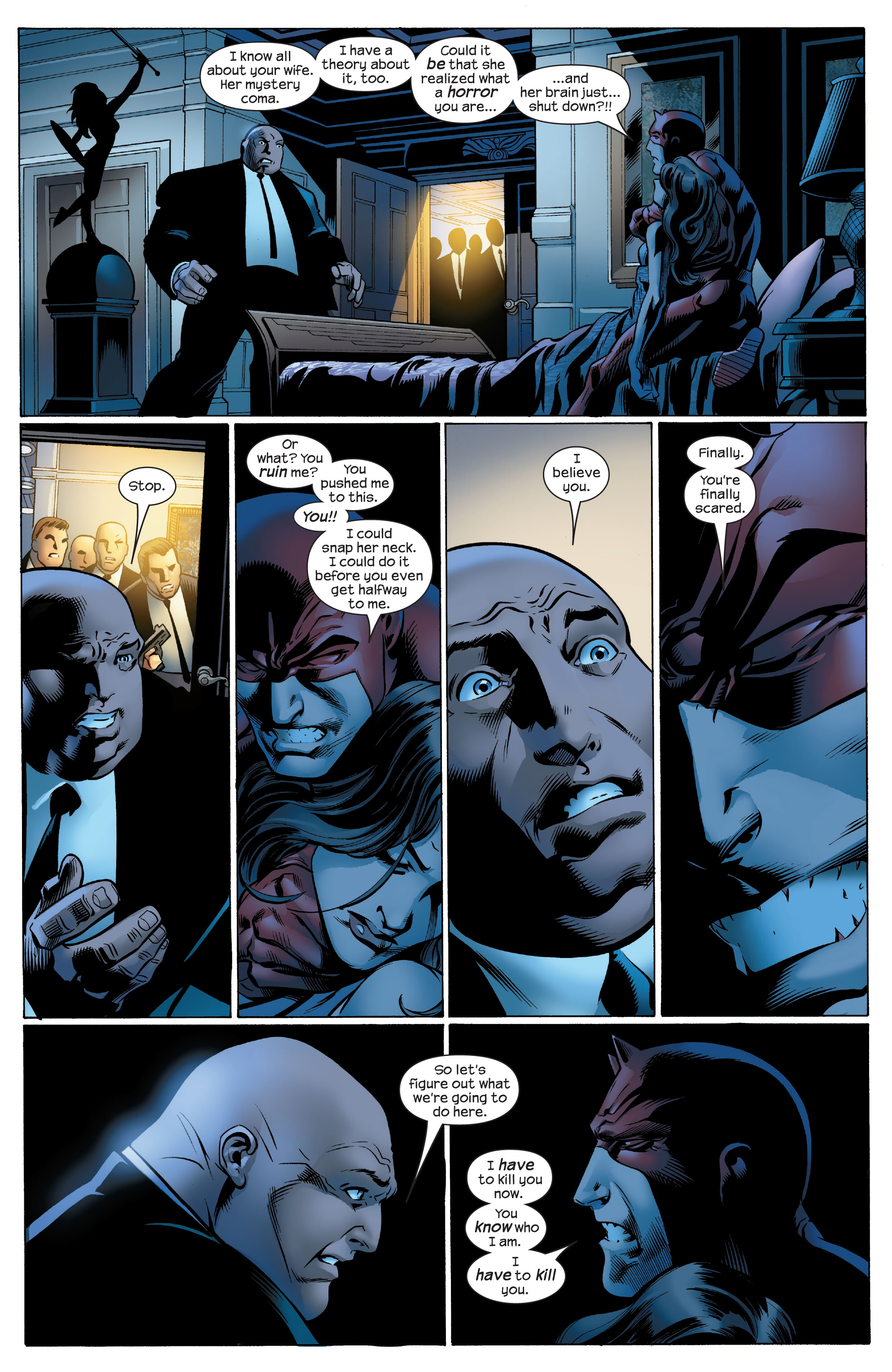 Read online Ultimate Spider-Man Omnibus comic -  Issue # TPB 3 (Part 9) - 63