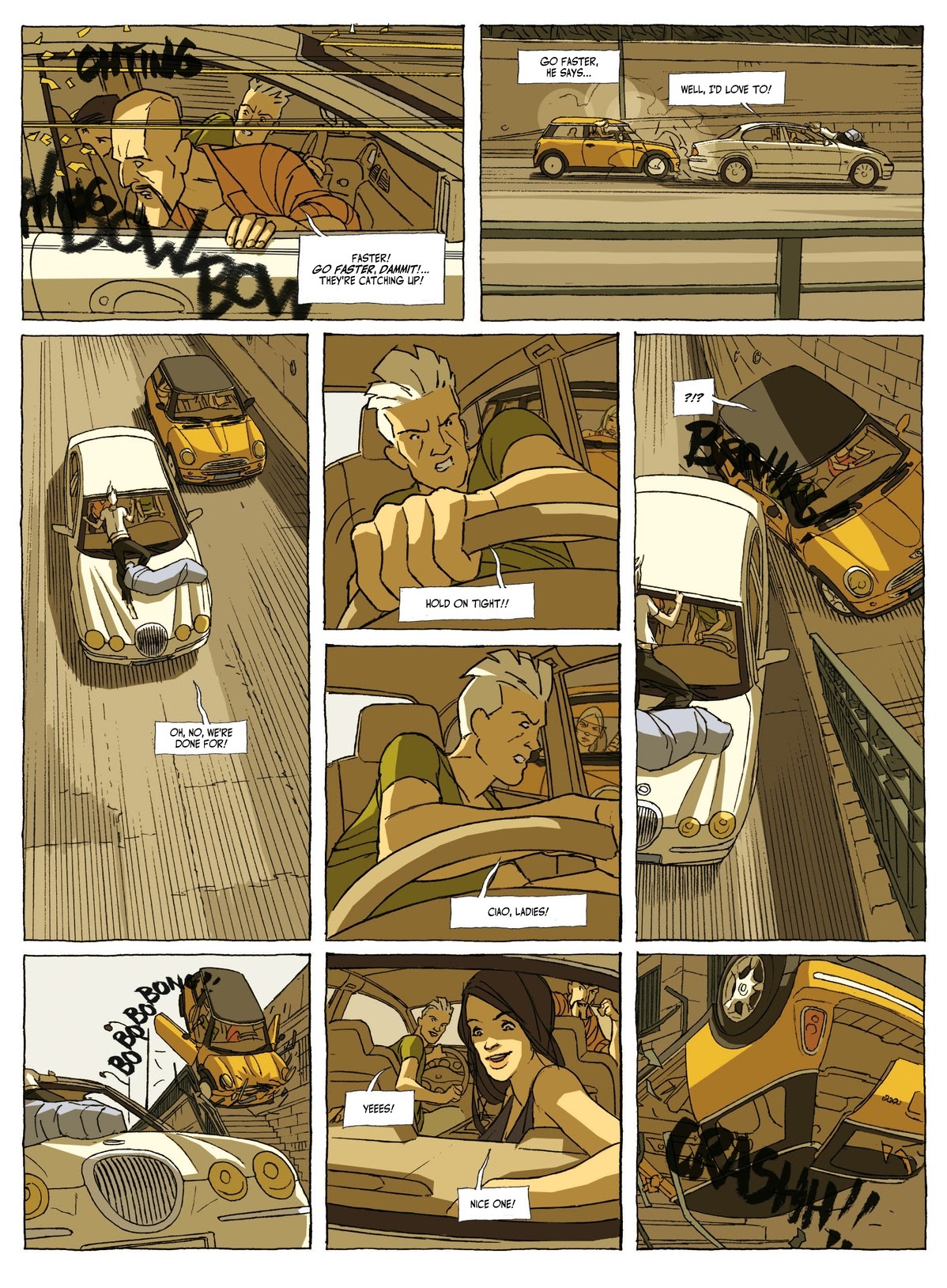 Read online The Alliance of the Curious comic -  Issue #2 - 15