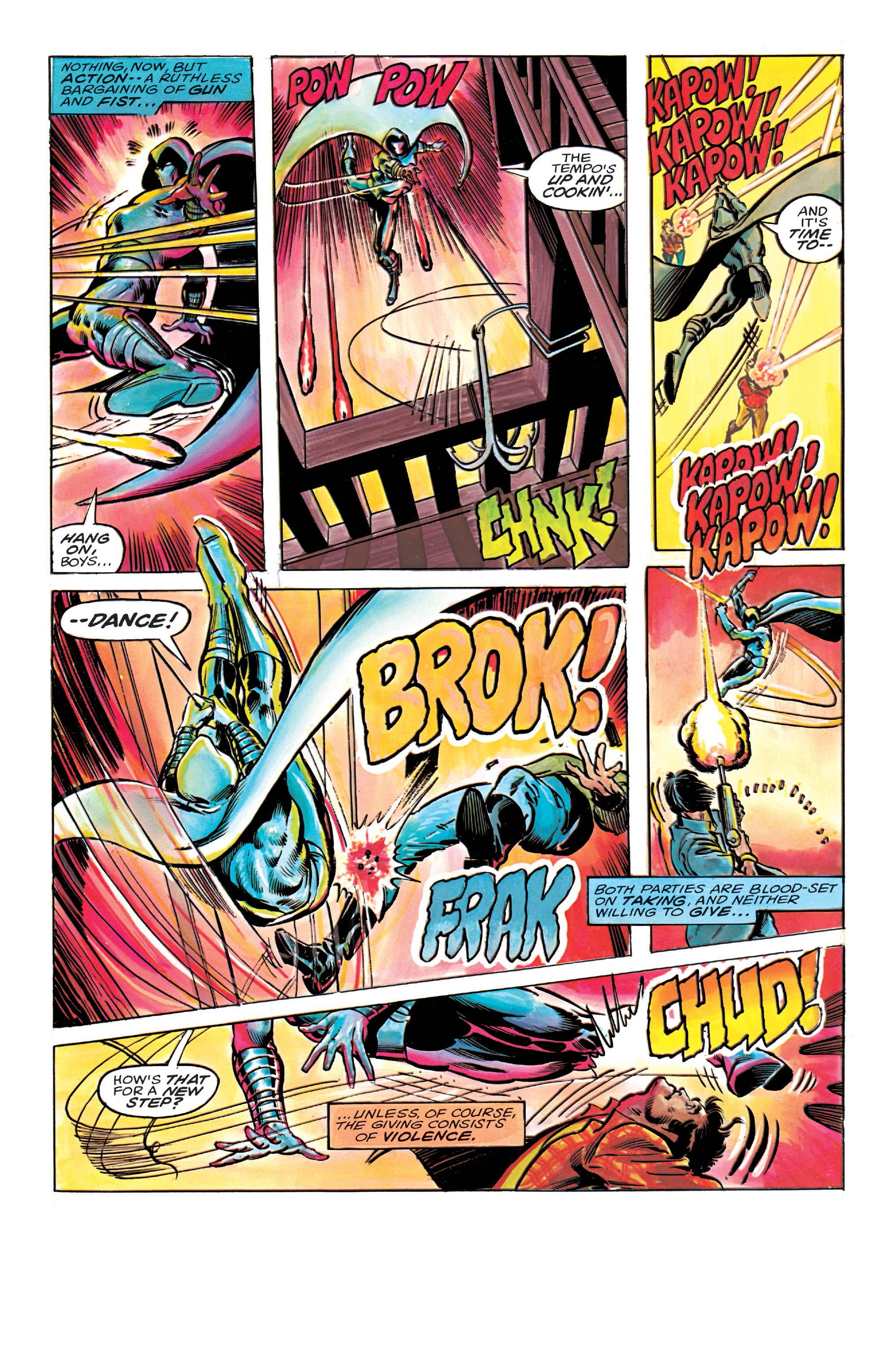 Read online Moon Knight Omnibus comic -  Issue # TPB 1 (Part 3) - 58