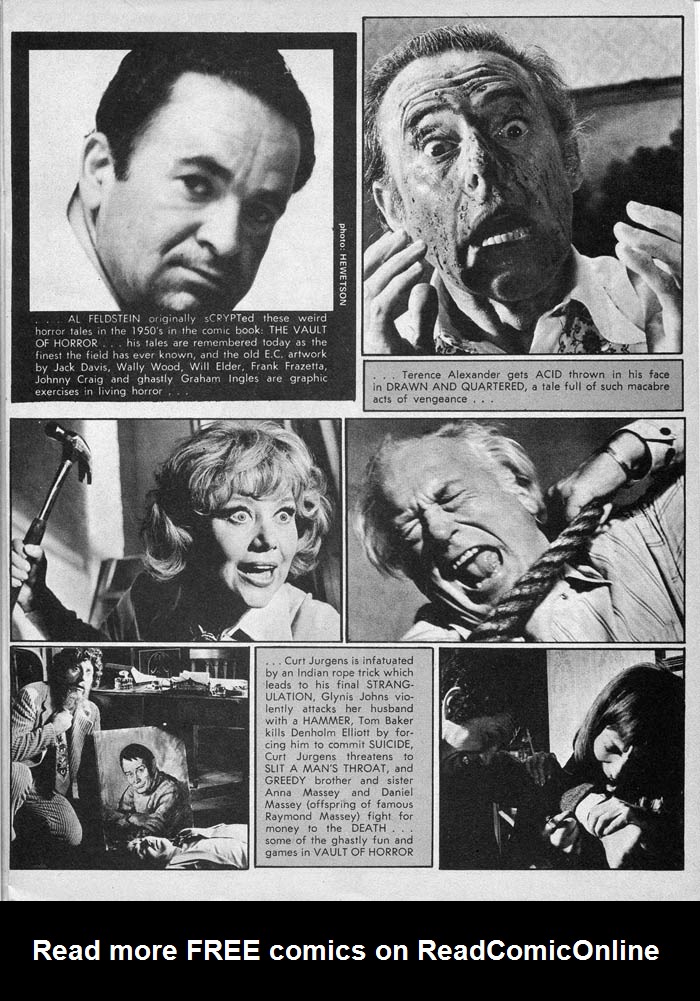 Read online Psycho comic -  Issue #14 - 28